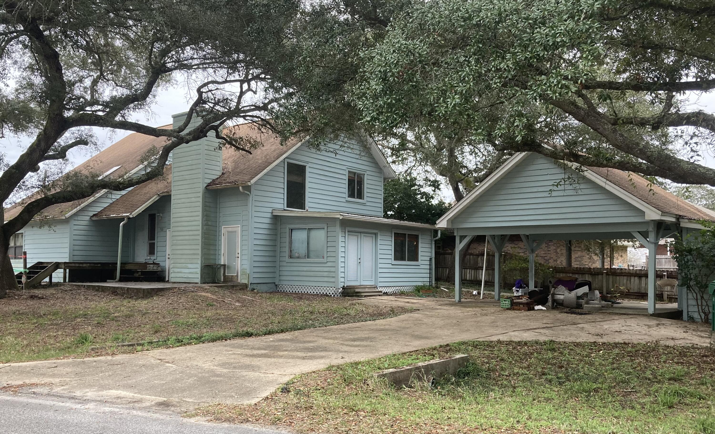 BAYOU POQUITO ETC (232201.00) - Residential