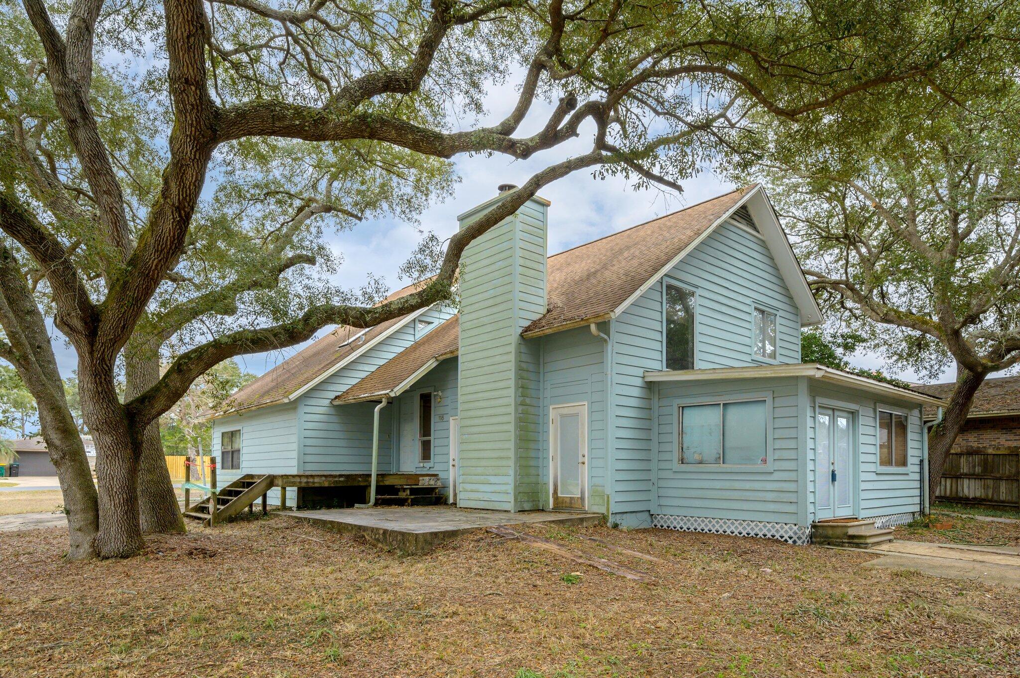 BAYOU POQUITO ETC (232201.00) - Residential