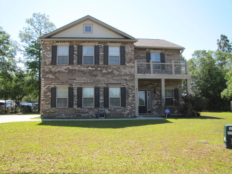 This home features an open floor plan with nice upgrades. The kitchen has granite countertops, tile floor, pantry, appliance closet, and stainless appliances. The master bedroom has his and her closets, double vanity , and separate shower. Two additional bedrooms share a Jack and Jill bathroom. A small pet will be considered but no smoking please. The home is available July 9