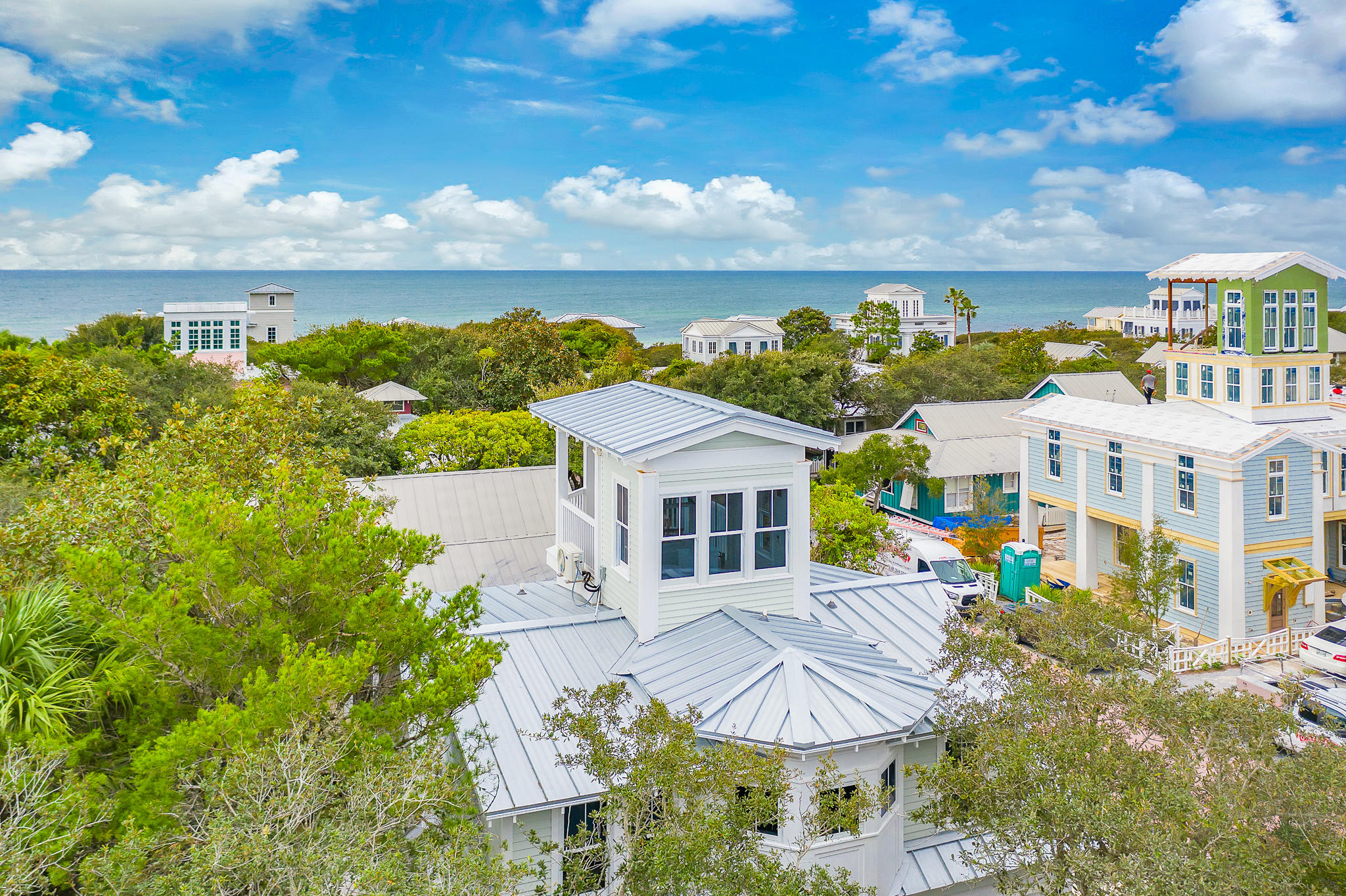SEASIDE 01 - Residential