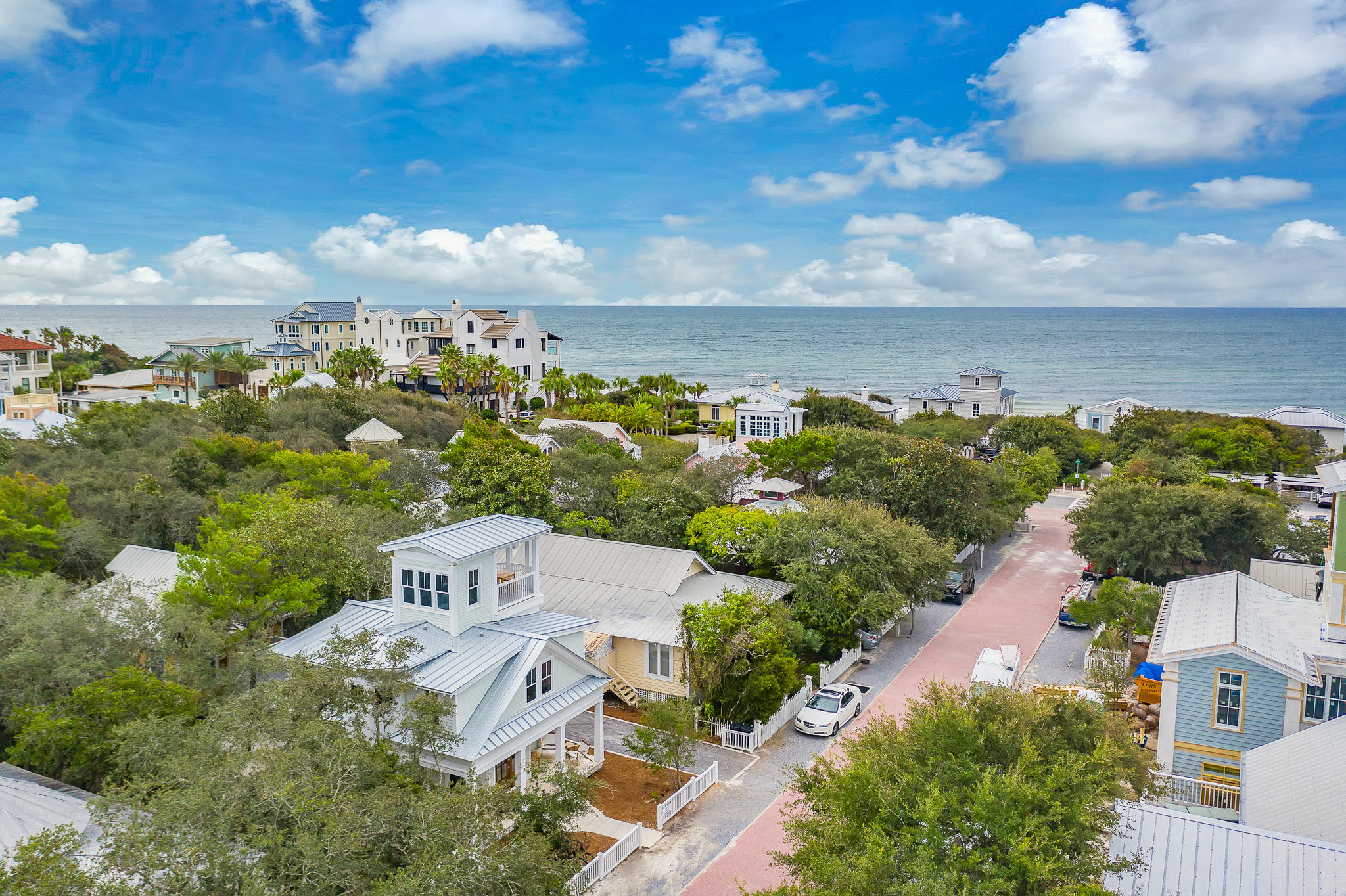 SEASIDE 01 - Residential