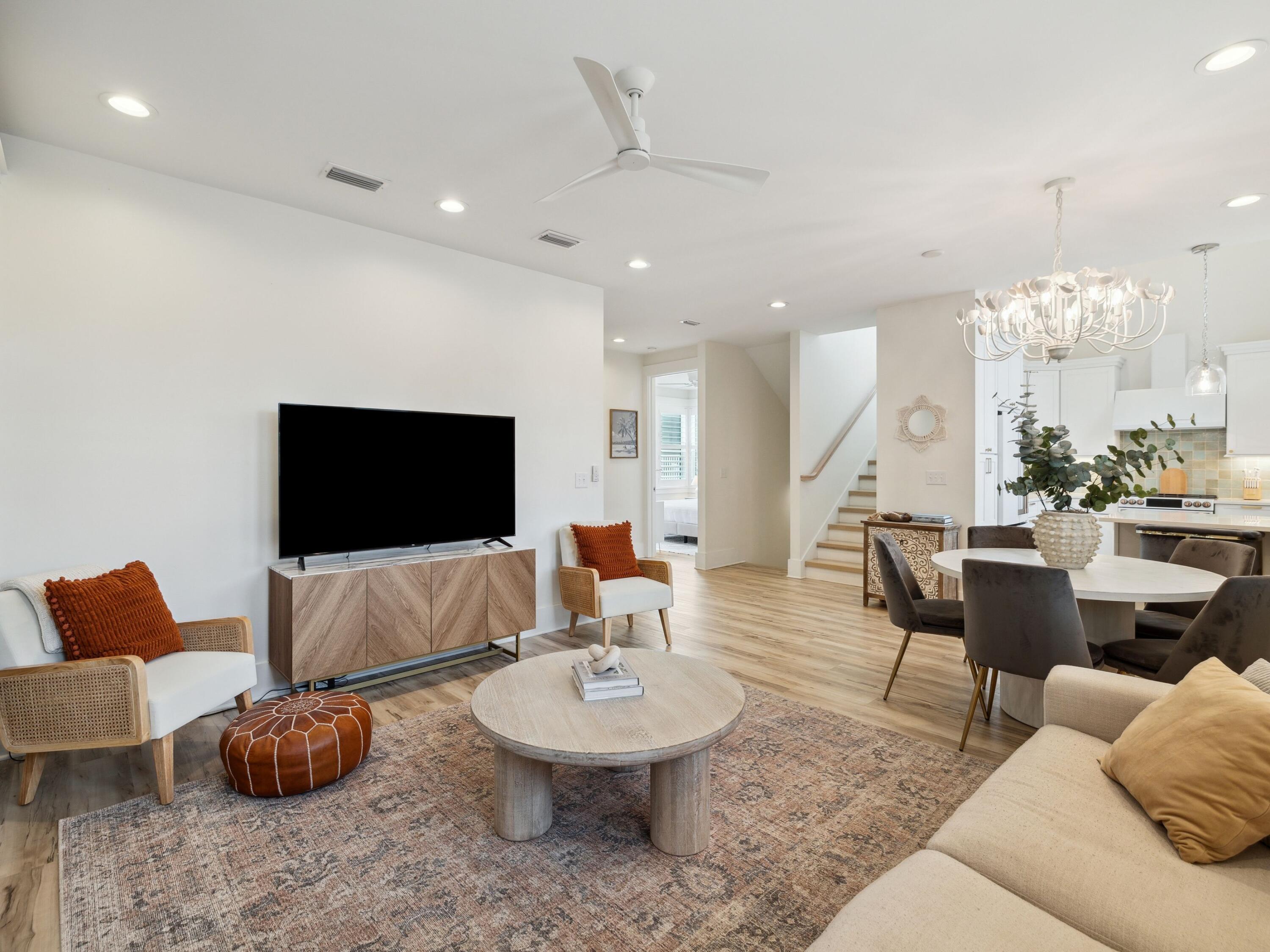 VILLAGE AT BLUE MOUNTAIN BEACH - Residential