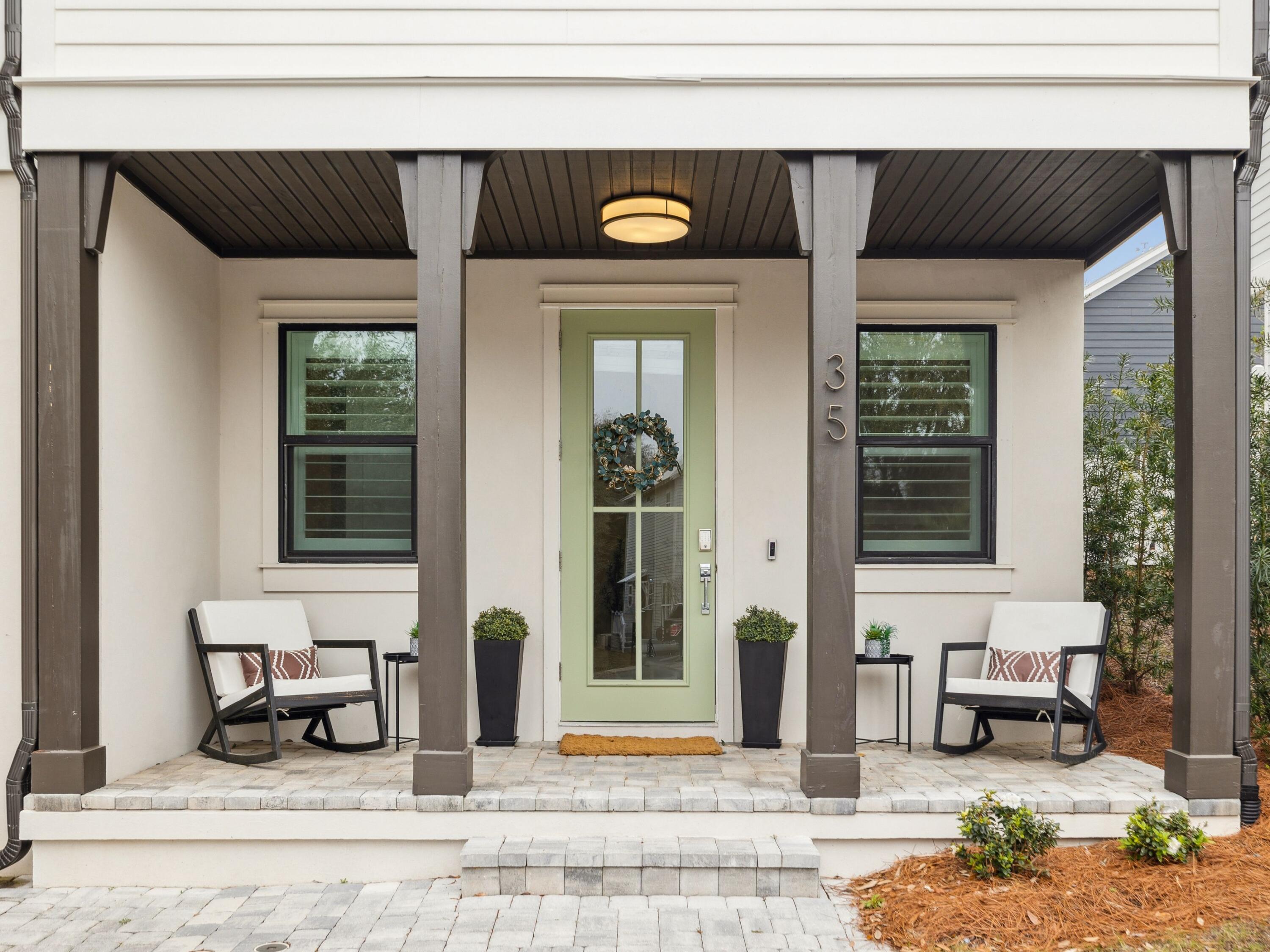 VILLAGE AT BLUE MOUNTAIN BEACH - Residential