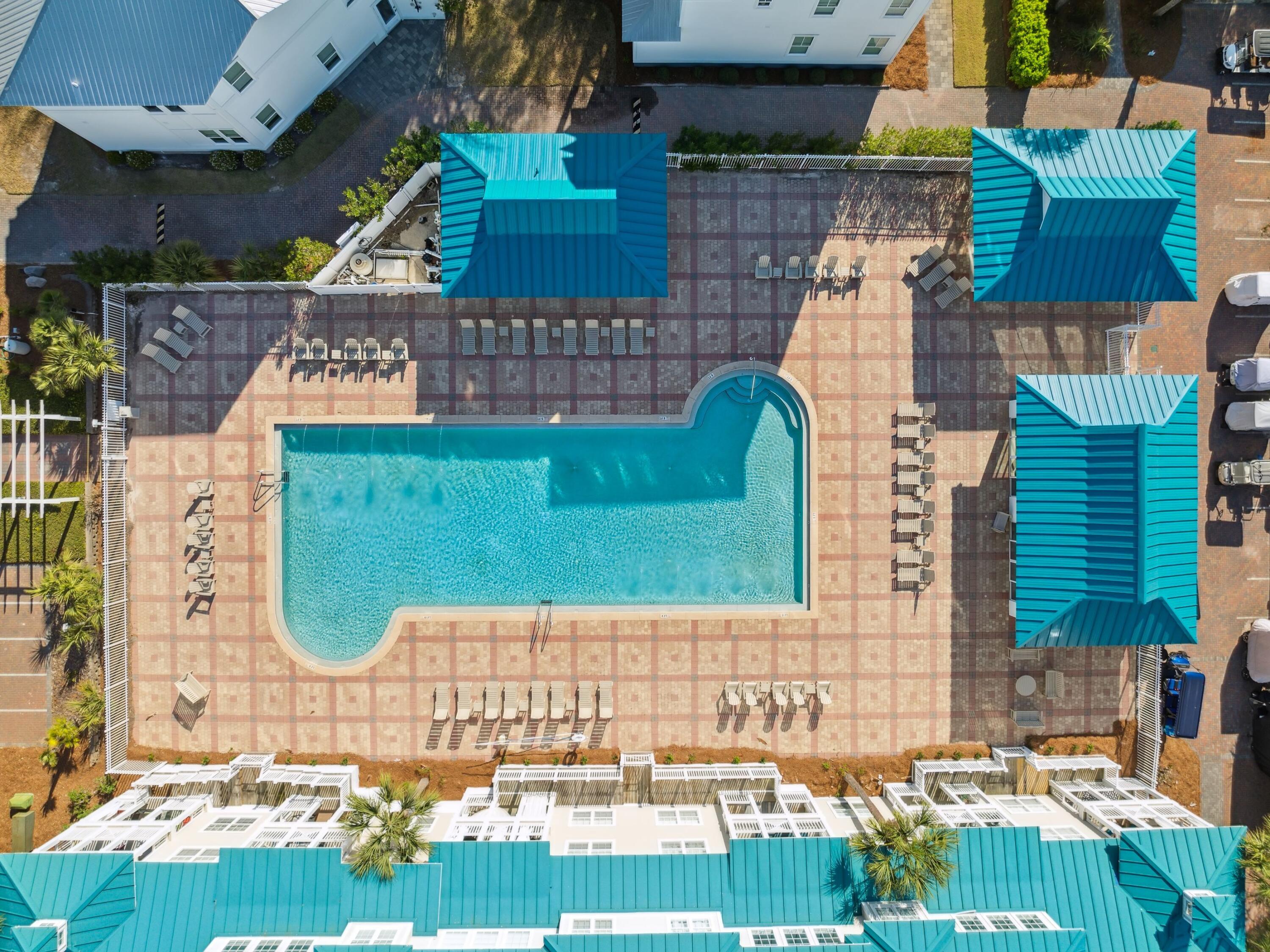 VILLAGE AT BLUE MOUNTAIN BEACH - Residential