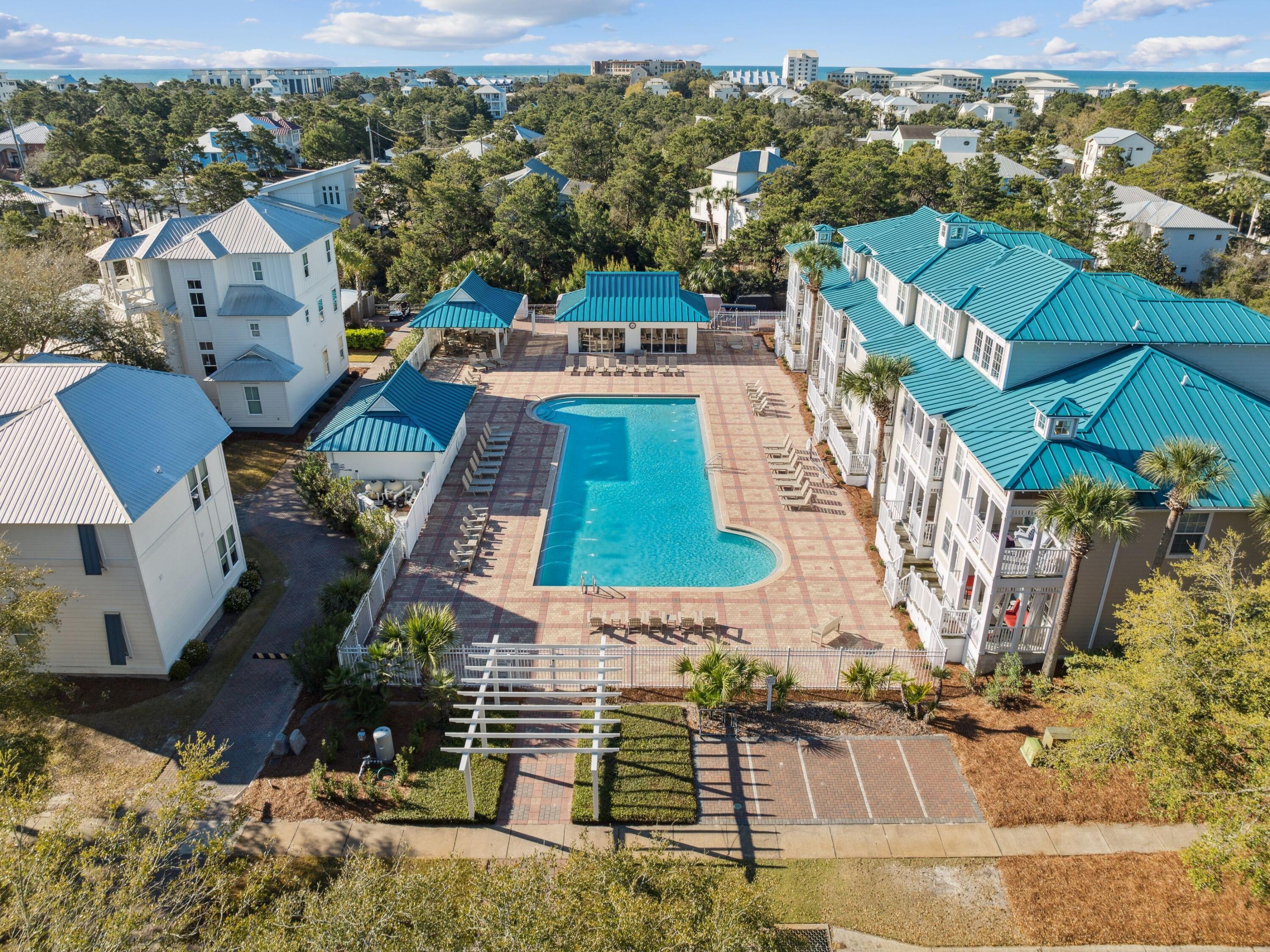 VILLAGE AT BLUE MOUNTAIN BEACH - Residential