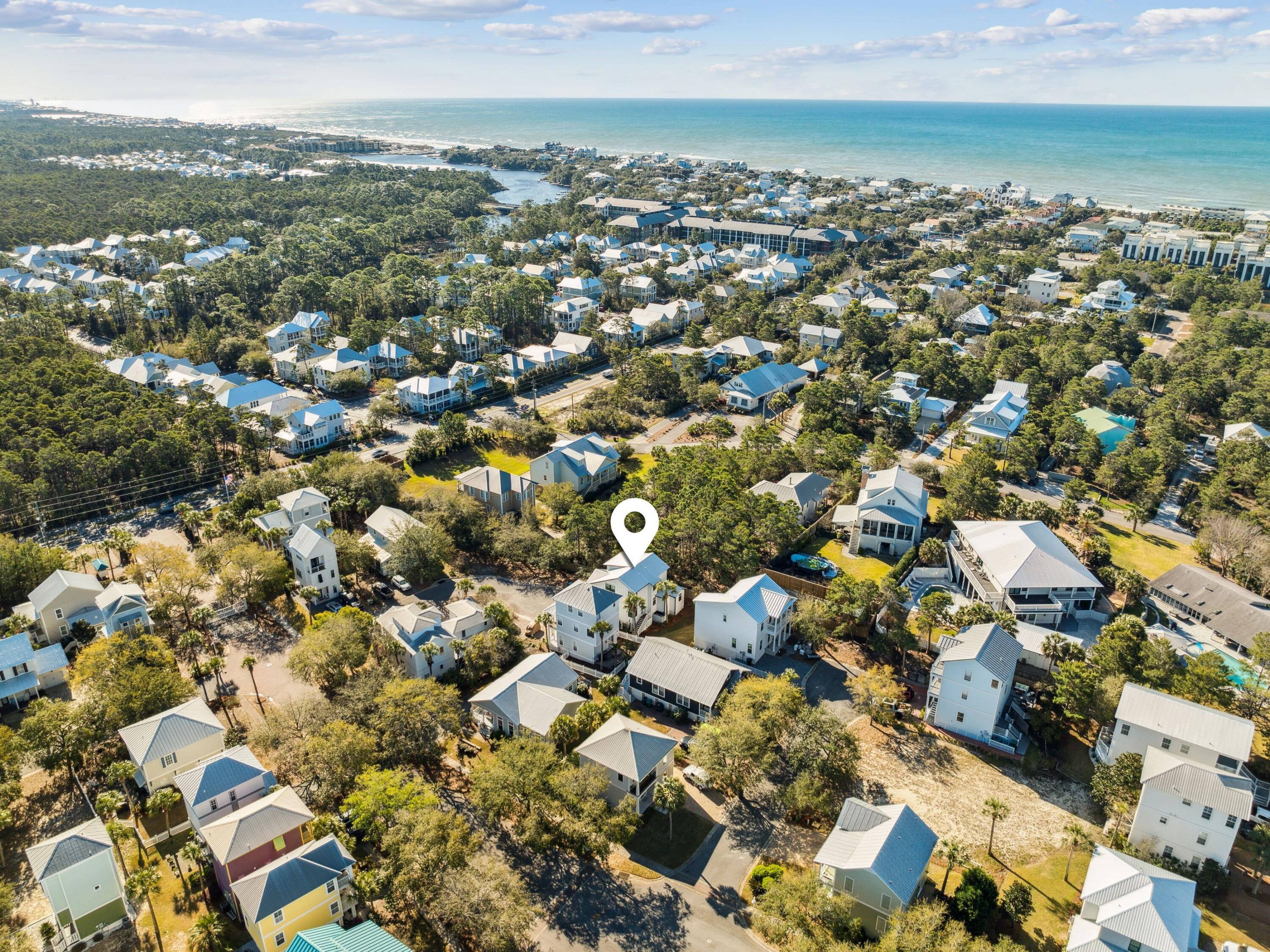 VILLAGE AT BLUE MOUNTAIN BEACH - Residential