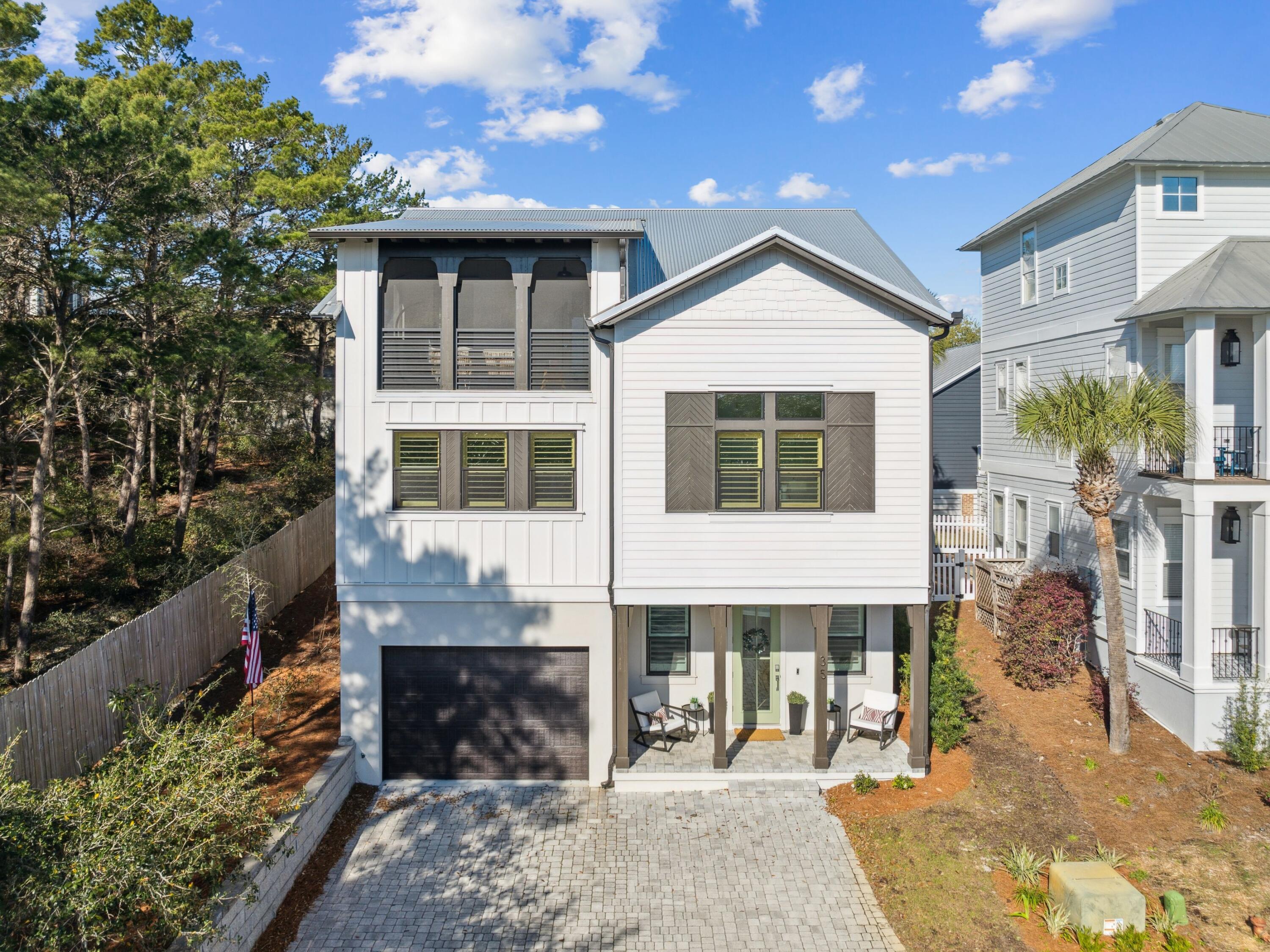 VILLAGE AT BLUE MOUNTAIN BEACH - Residential