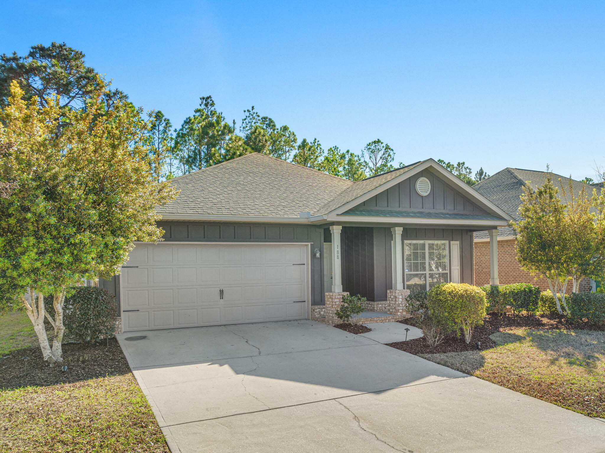 WHISPERING LAKE - Residential Lease