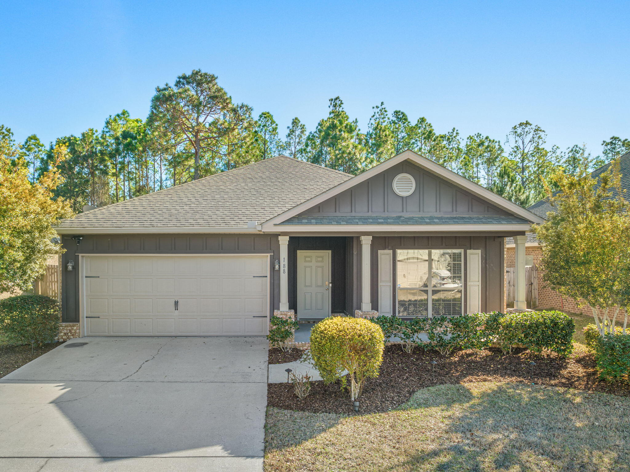 WHISPERING LAKE - Residential Lease