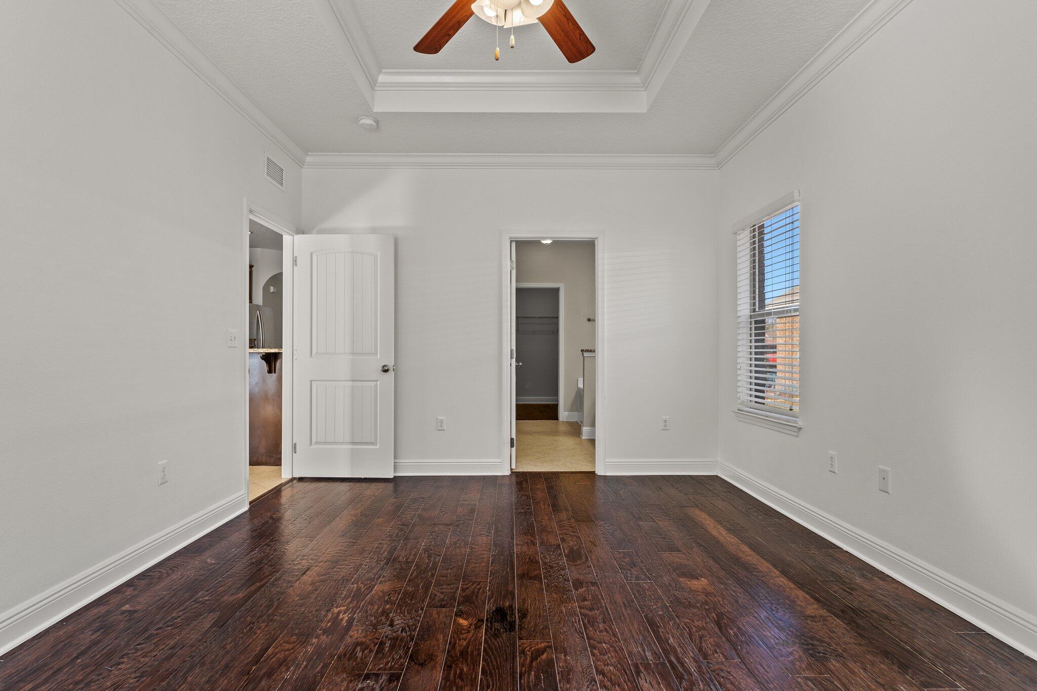 WHISPERING LAKE - Residential Lease