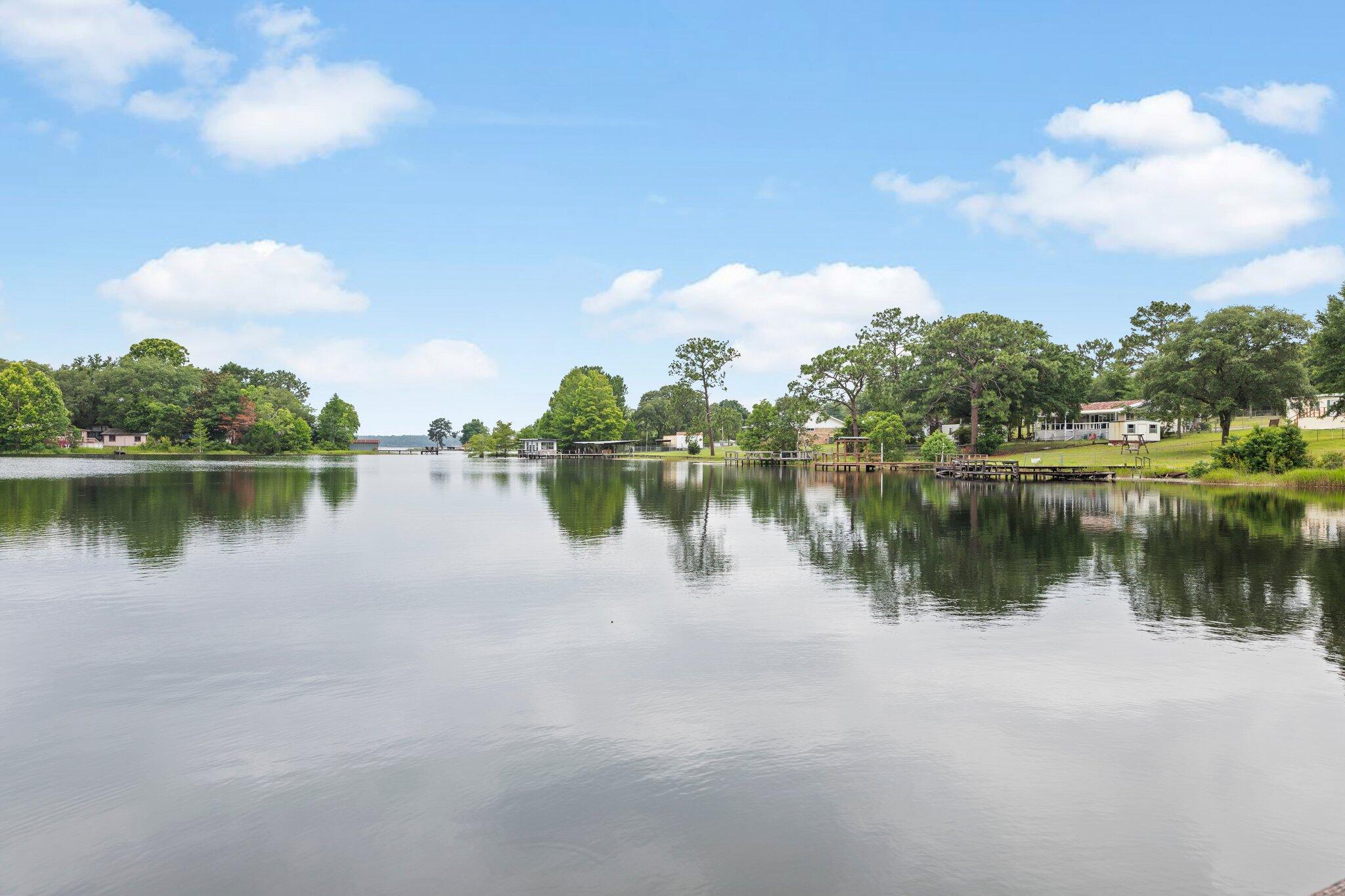 Motivated Sellers. Willing to entertain any cash offers. Schedule your appointment today! Waterfront doublewide manufactured home situated on Lake Juniper, famous for its fishing. If your looking for privacy you came to the perfect location. This home is located on a dead end road with a picture perfect backyard with 78 feet of waterfront. Enjoy your morning coffee or glass of wine in the evenings with the breathtaking views of Lake Juniper. This home is 3 bedrooms 2 bathrooms with over 1600 sq ft of living space. New water heater and new appliances installed 2022. Washer and dryer can convey. Just a short drive to South Walton for shopping and the beautiful beaches. Location can't be beat, so check out this home today.