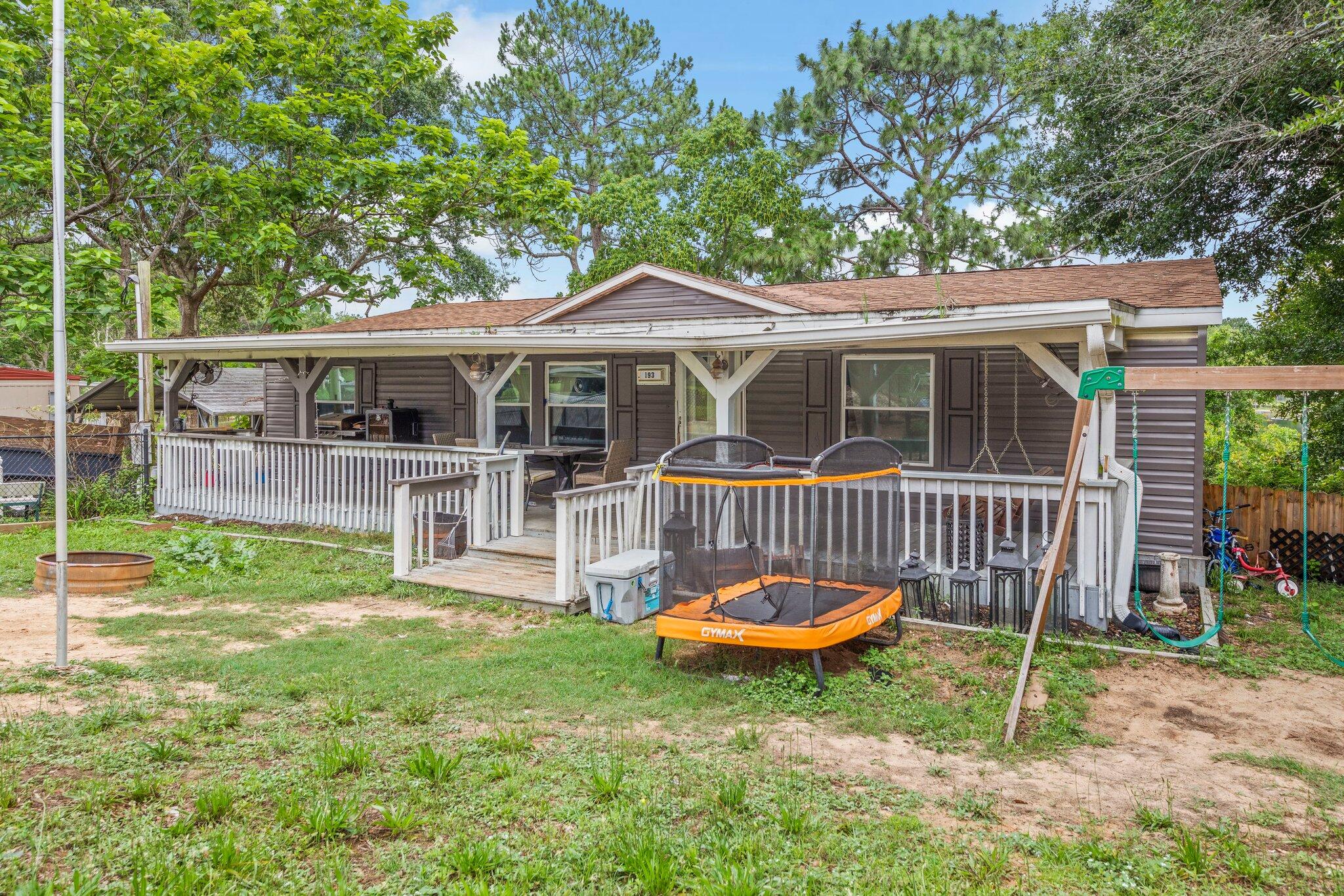 JUNIPER LAKE PINES UNIT I - Residential