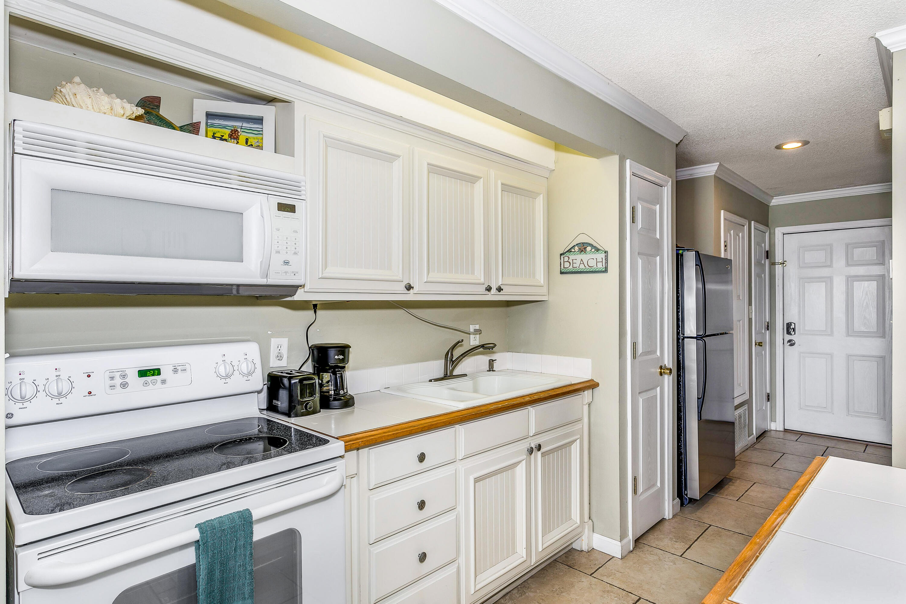 SUNSET HARBOR CONDO - Residential