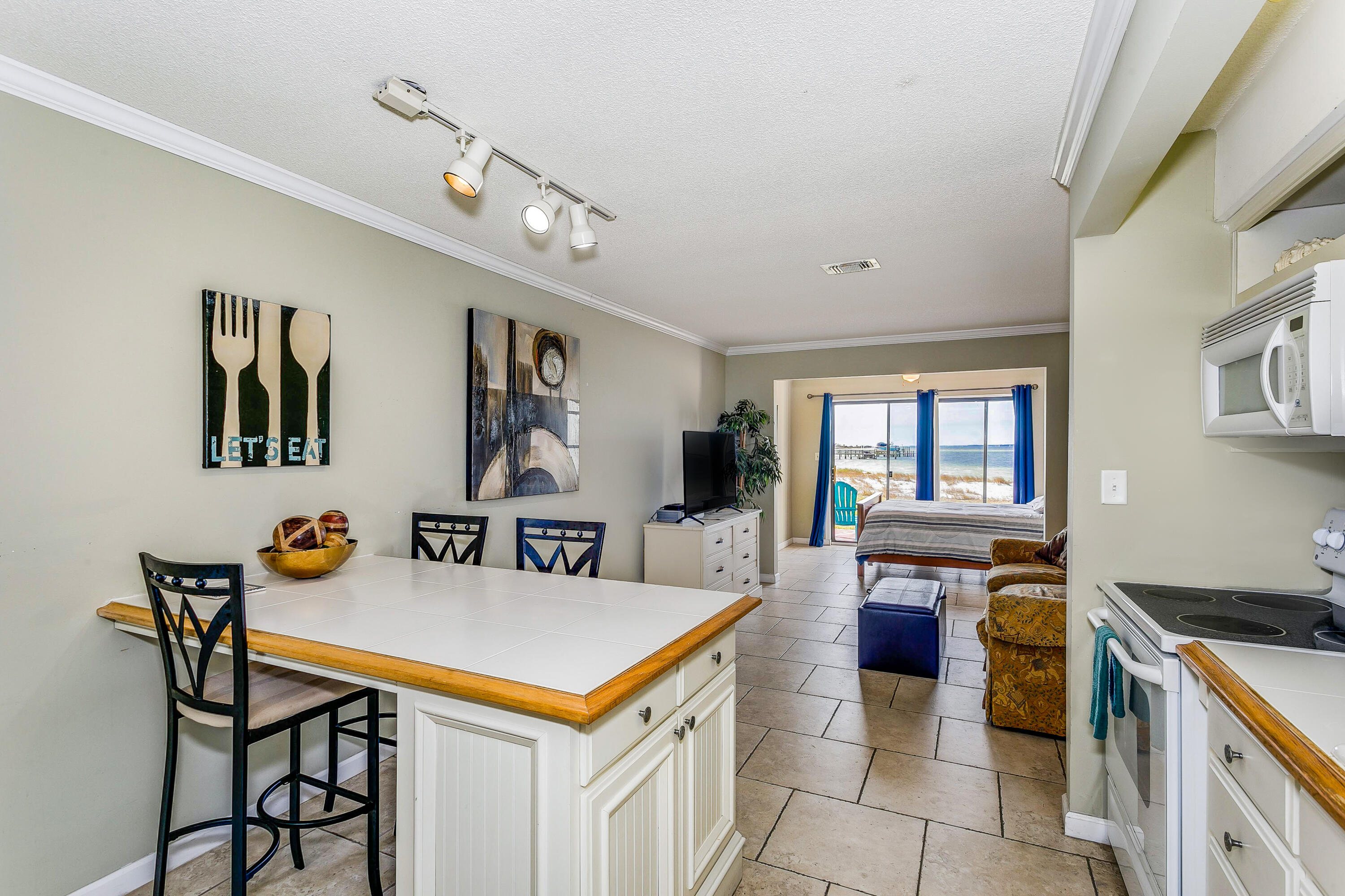 SUNSET HARBOR CONDO - Residential