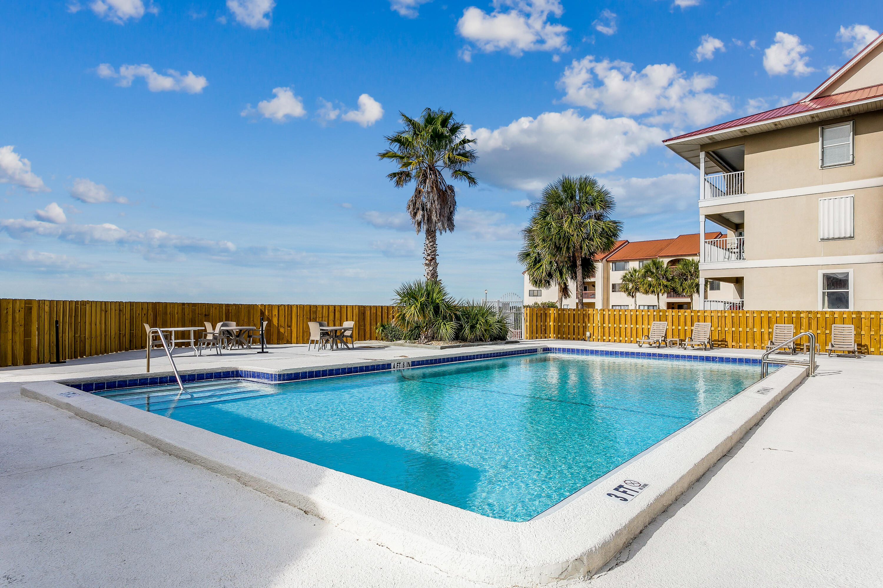 SUNSET HARBOR CONDO - Residential