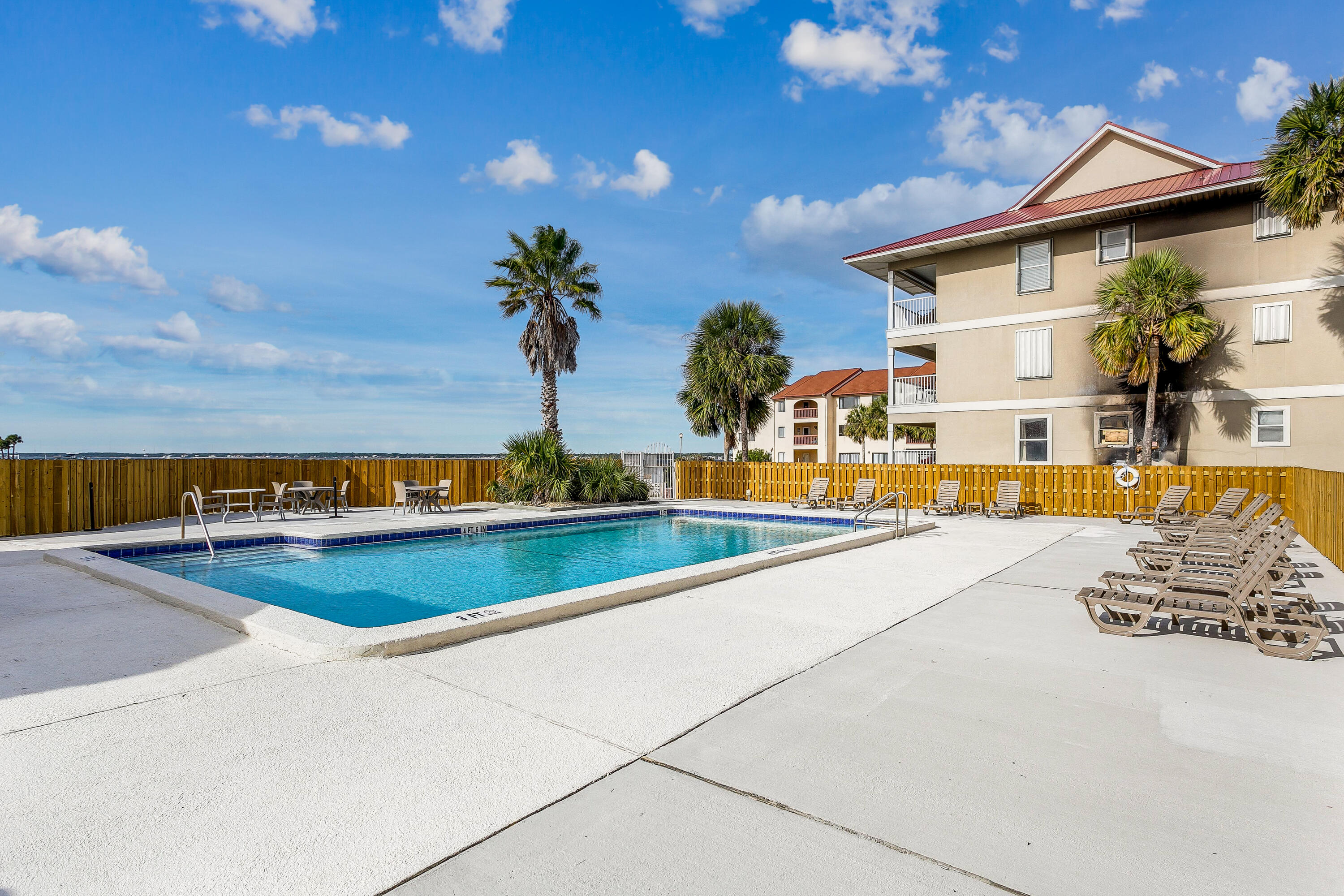 SUNSET HARBOR CONDO - Residential