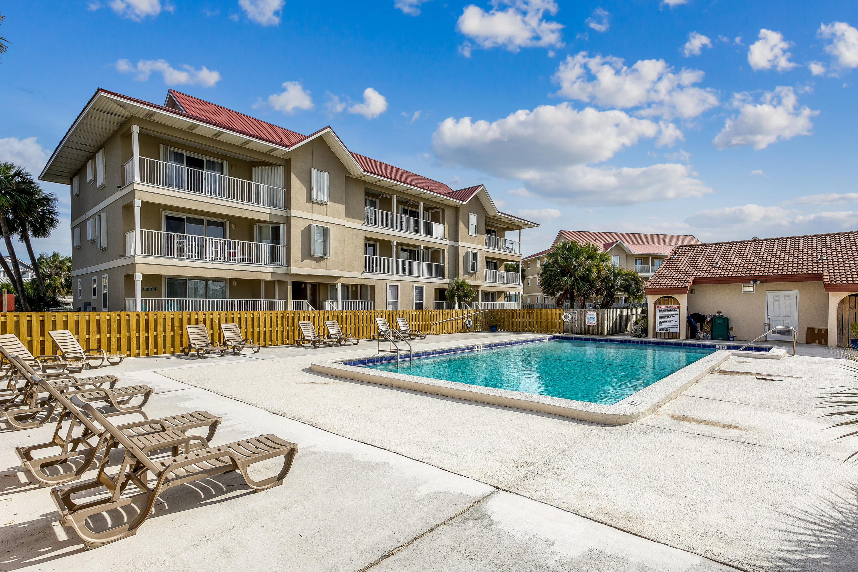 SUNSET HARBOR CONDO - Residential