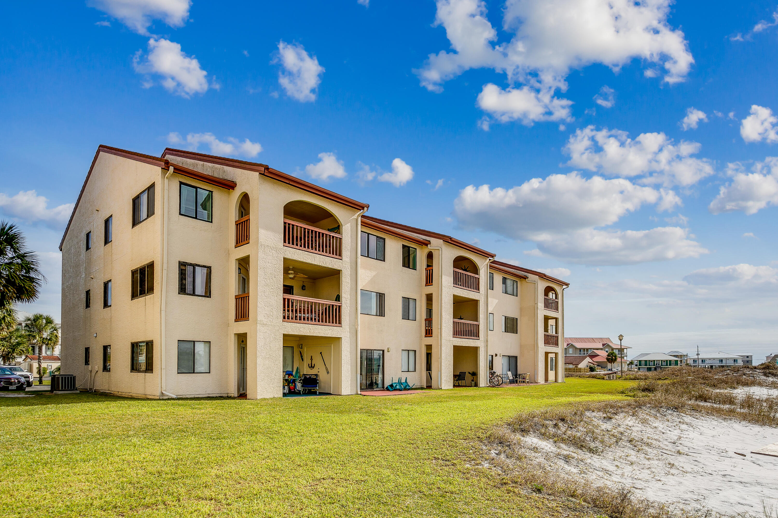 SUNSET HARBOR CONDO - Residential