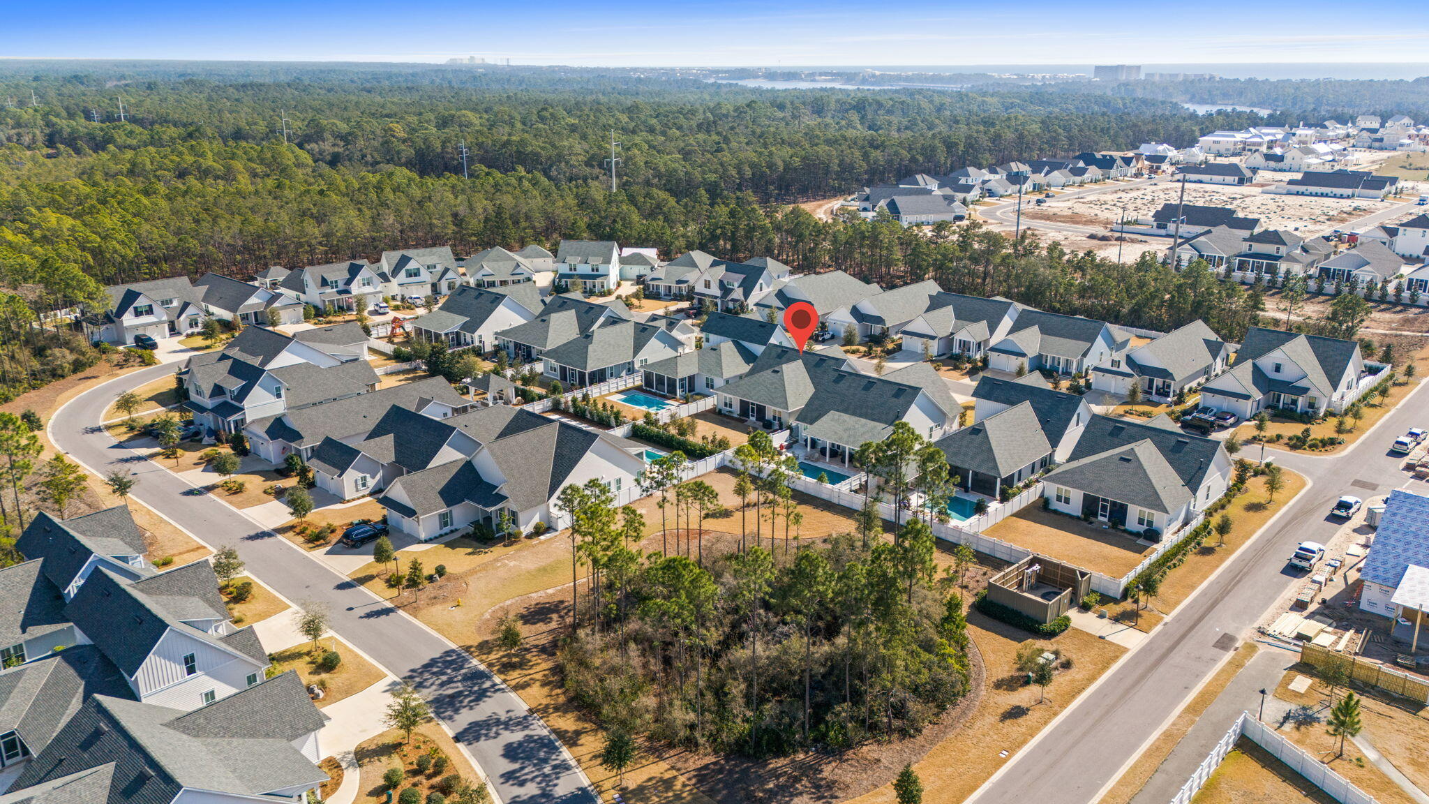 WATERSOUND ORIGINS - Residential