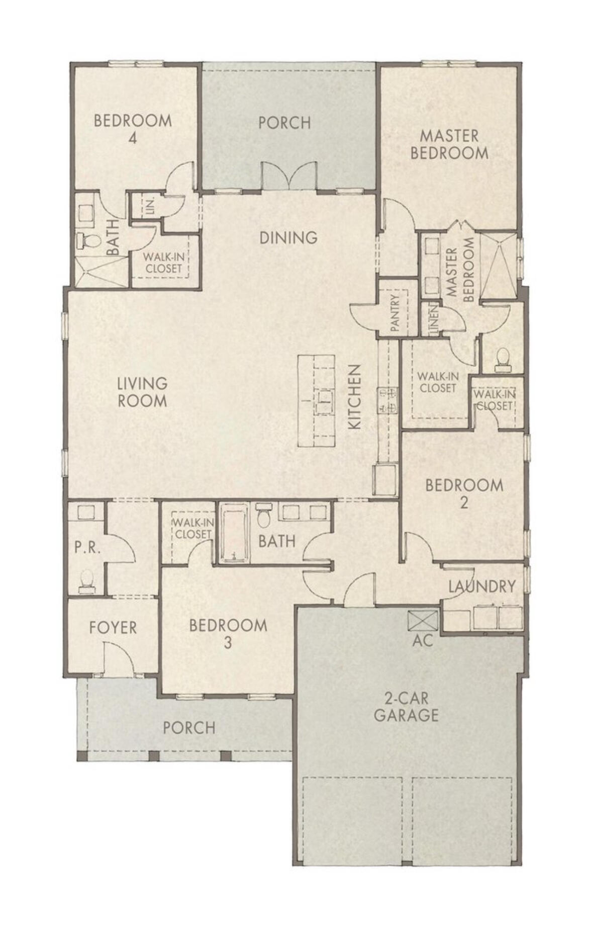 WATERSOUND ORIGINS - Residential