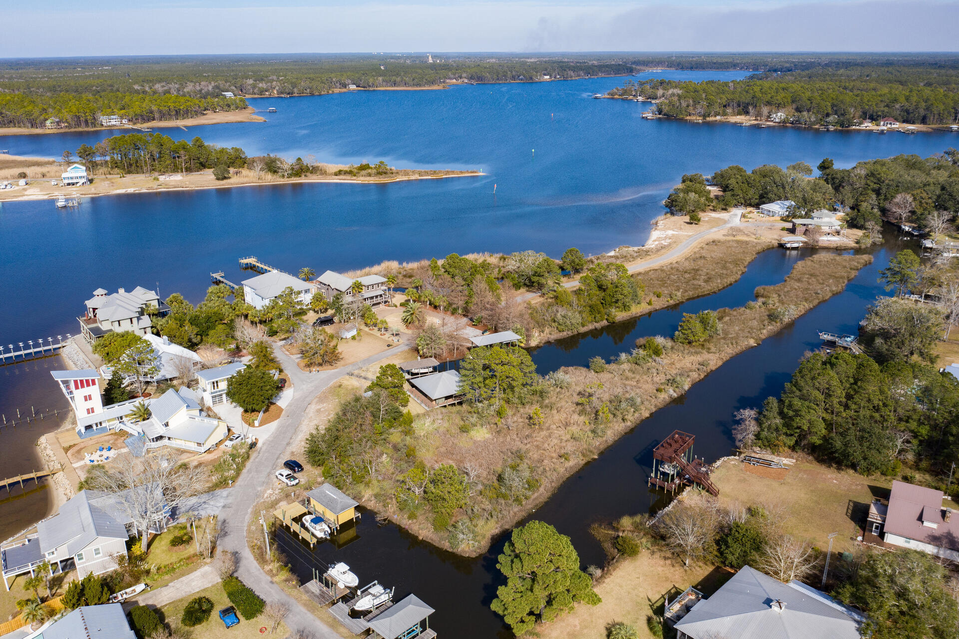LAGRANGE BAYOU UNREC - Residential