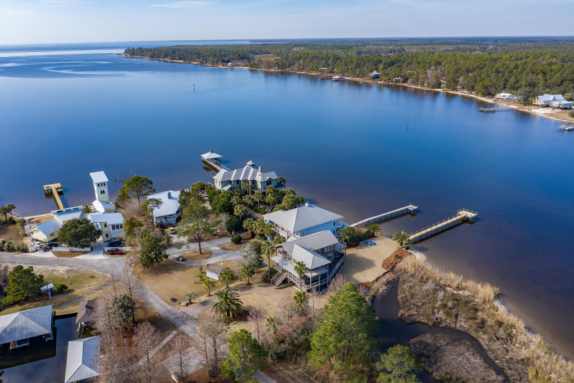 LAGRANGE BAYOU UNREC - Residential