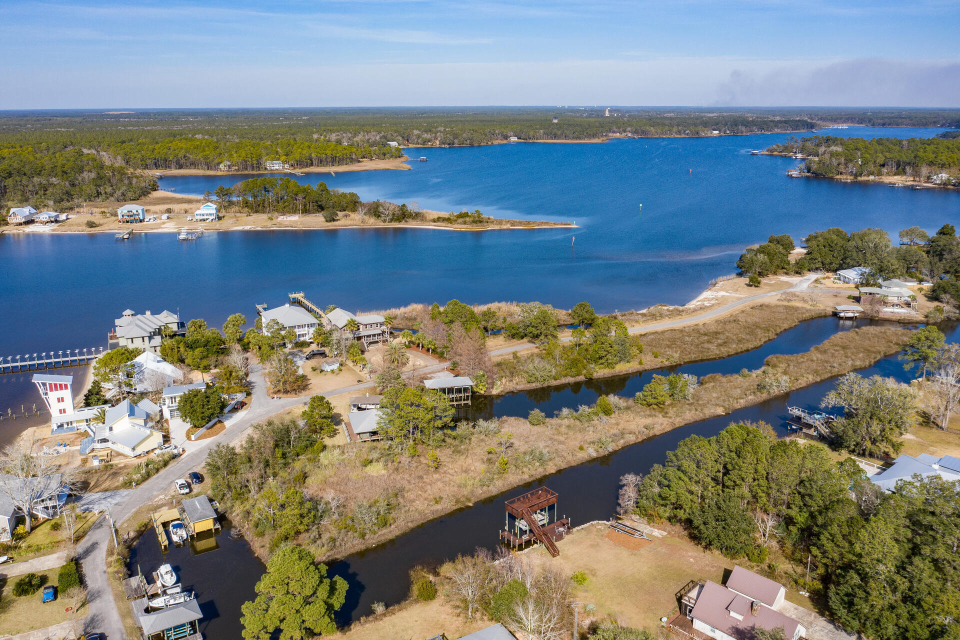 LAGRANGE BAYOU UNREC - Residential
