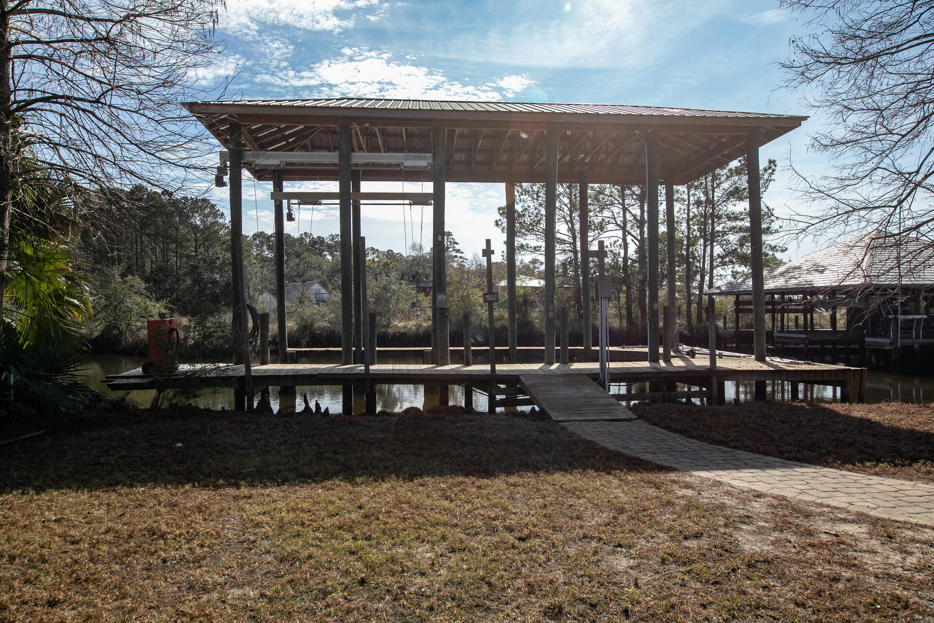 LAGRANGE BAYOU UNREC - Residential