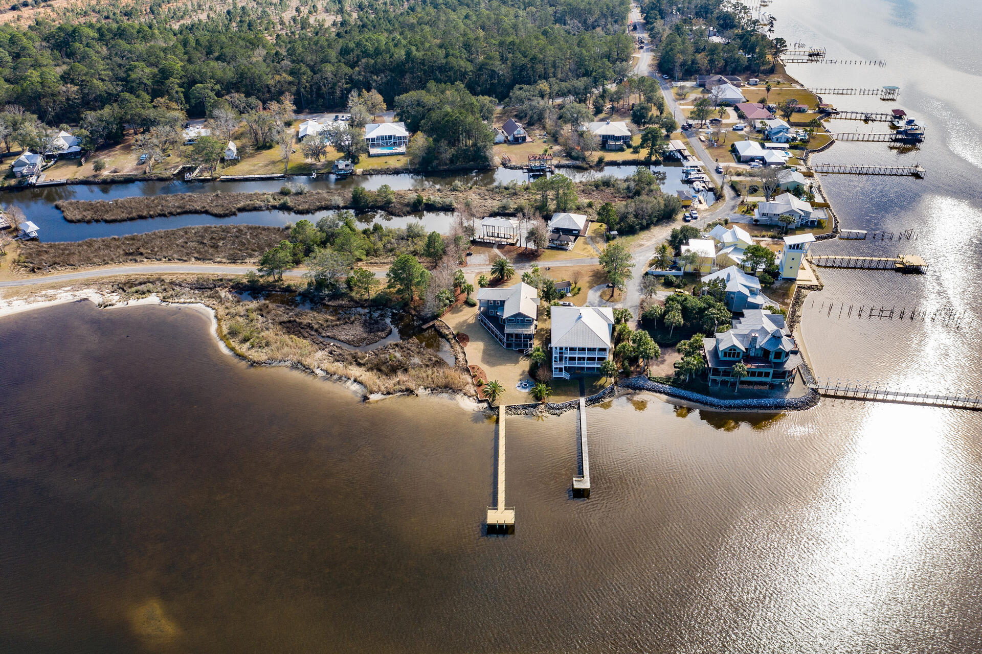 LAGRANGE BAYOU UNREC - Residential