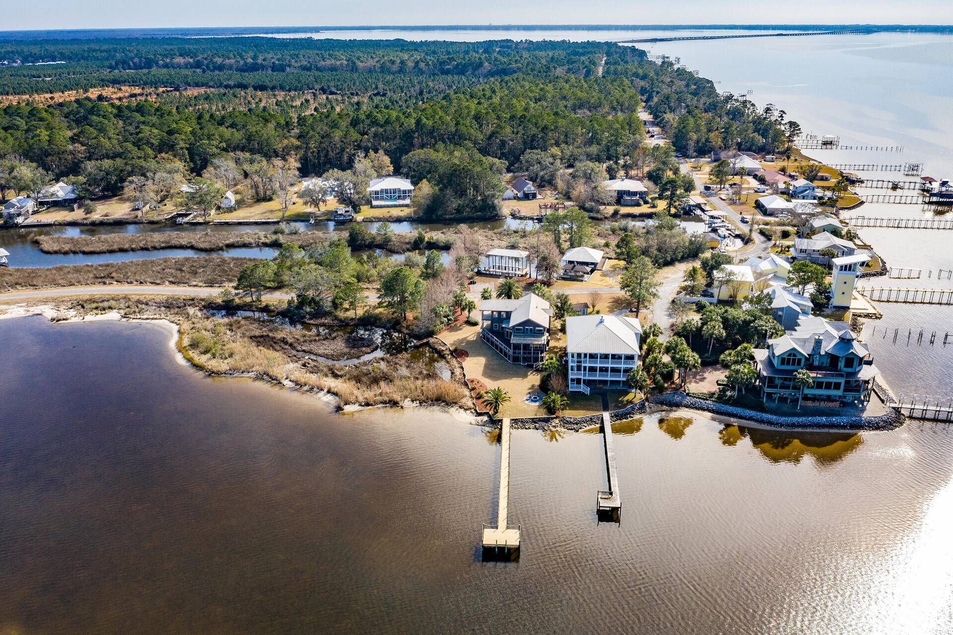 LAGRANGE BAYOU UNREC - Residential