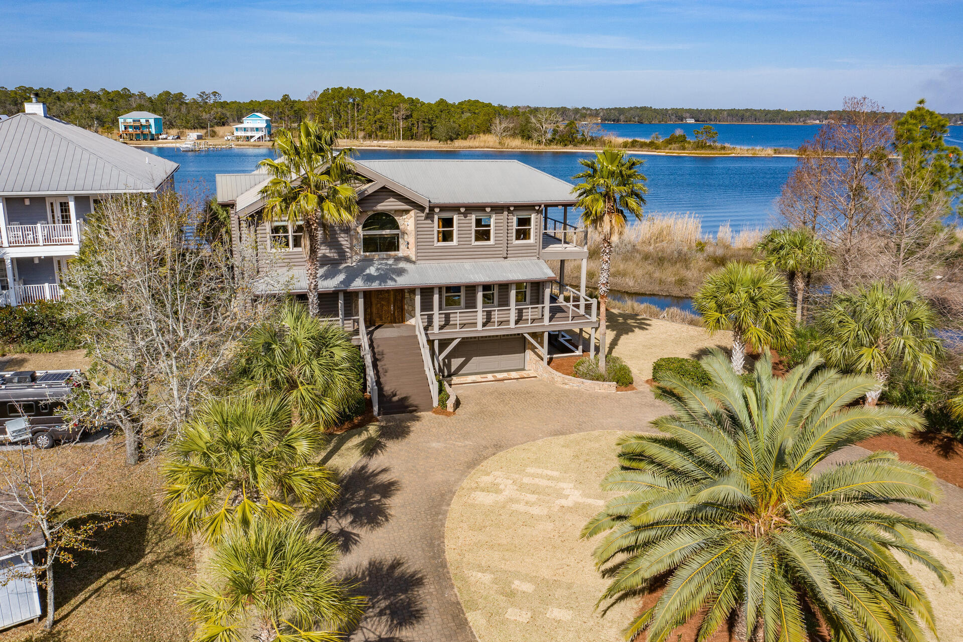LAGRANGE BAYOU UNREC - Residential