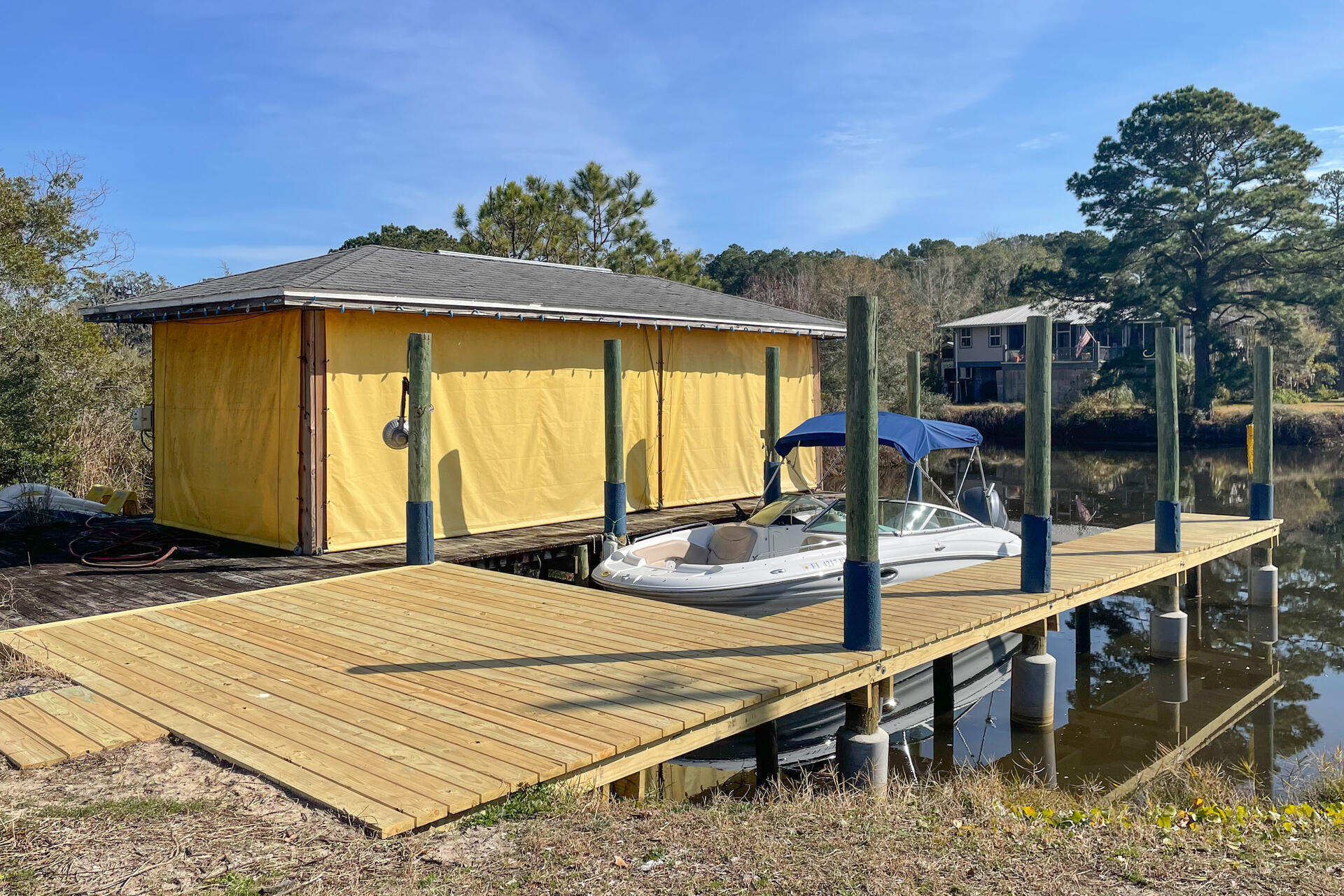 LAGRANGE BAYOU UNREC - Residential