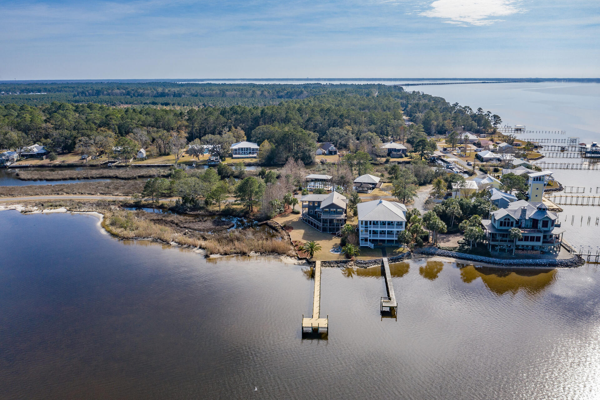 LAGRANGE BAYOU UNREC - Residential