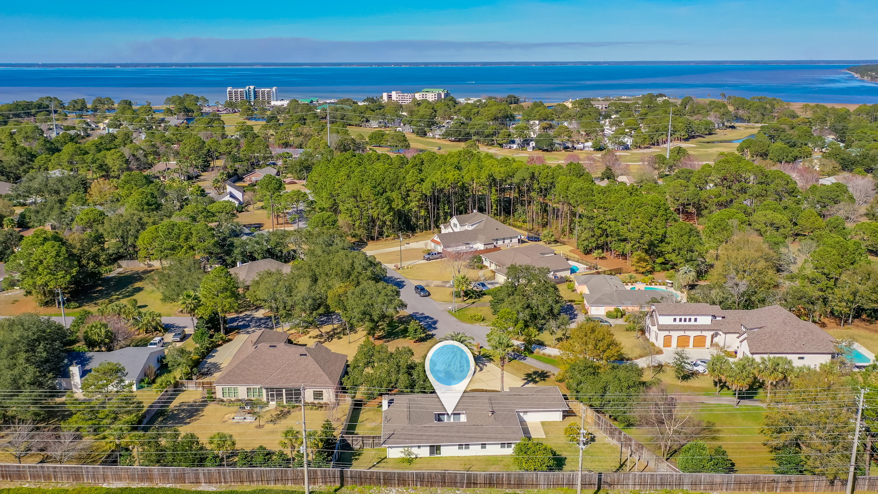 SANDESTIN ESTATES - Residential