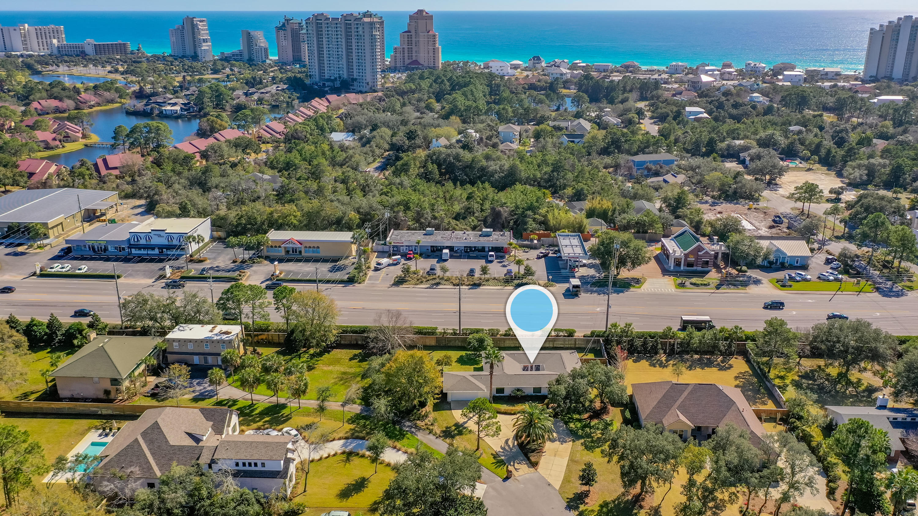 SANDESTIN ESTATES - Residential