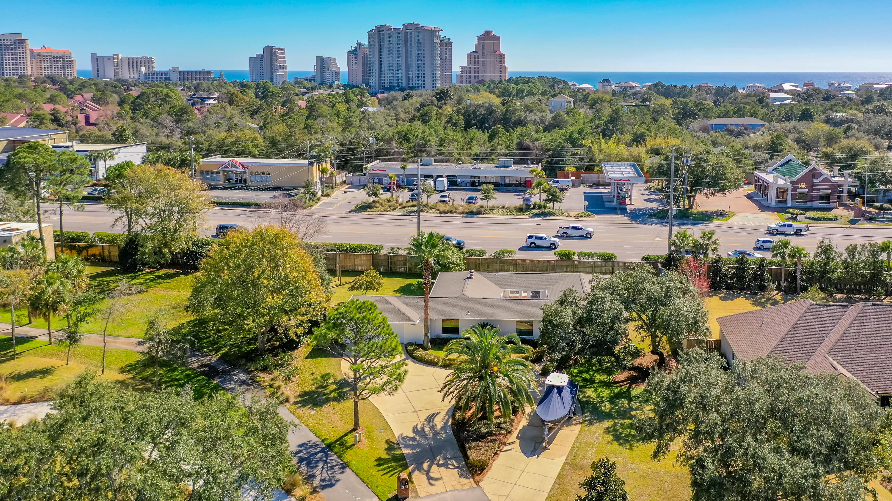 SANDESTIN ESTATES - Residential