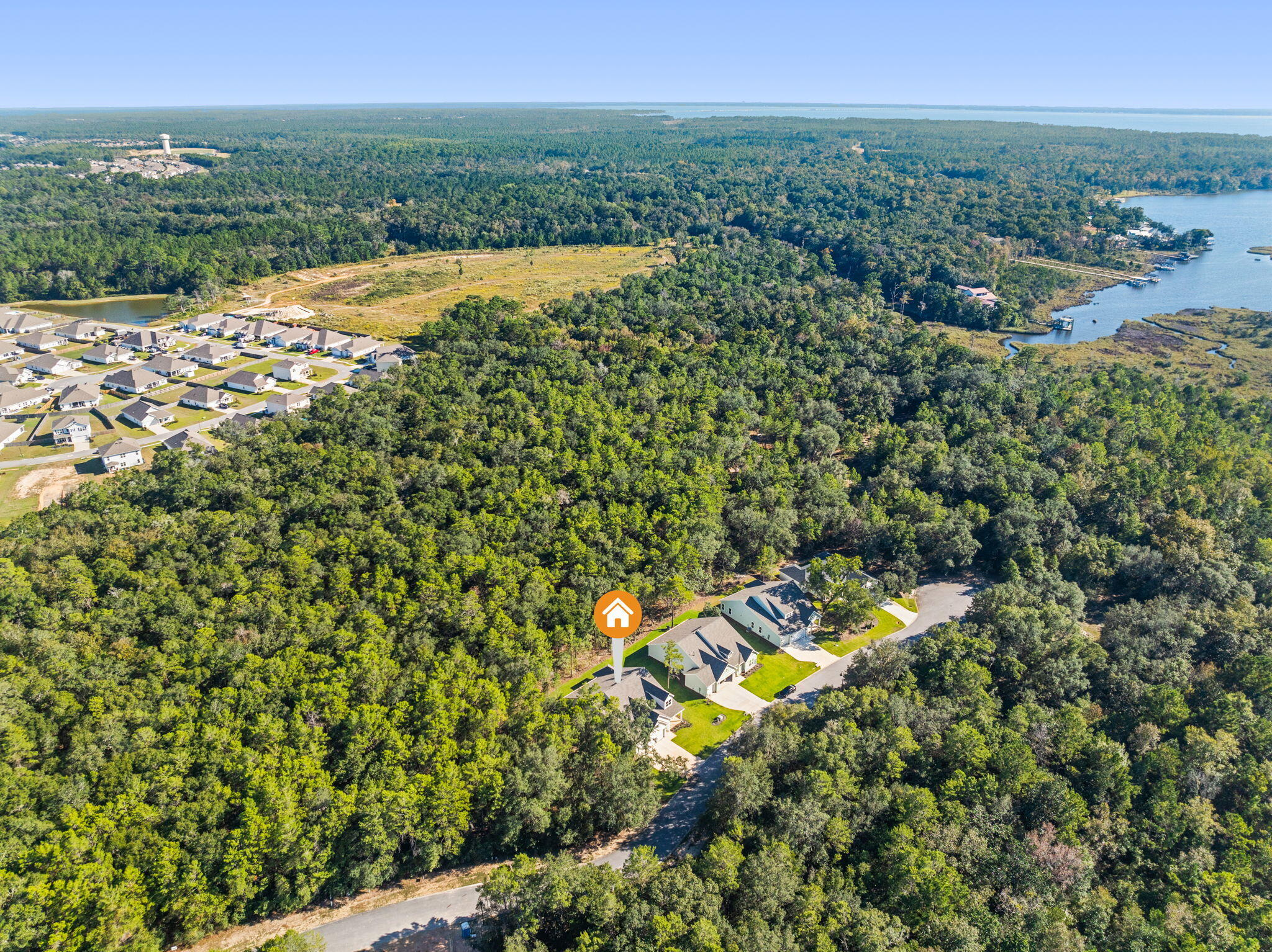 MAGNOLIA BAY ESTATES - Residential Lease