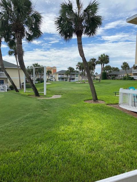 Great Location at Sandpiper Cove. Sandpiper Cove is located in the heart of Destin on 43 landscaped acres. This 2 Bedroom 2 Bath is a prefect location close to the heated pool on the Par Three Golf Course. A short walk to the Beach 1100 feet of deeded beach access, Canal, all 5 pools (2 heated), 3 spas, Tennis Courts, Pickle Ball Courts, Canal Dockage, owners Marina, on site Boat Launch and Snack Bar located at the Beach pavilion.