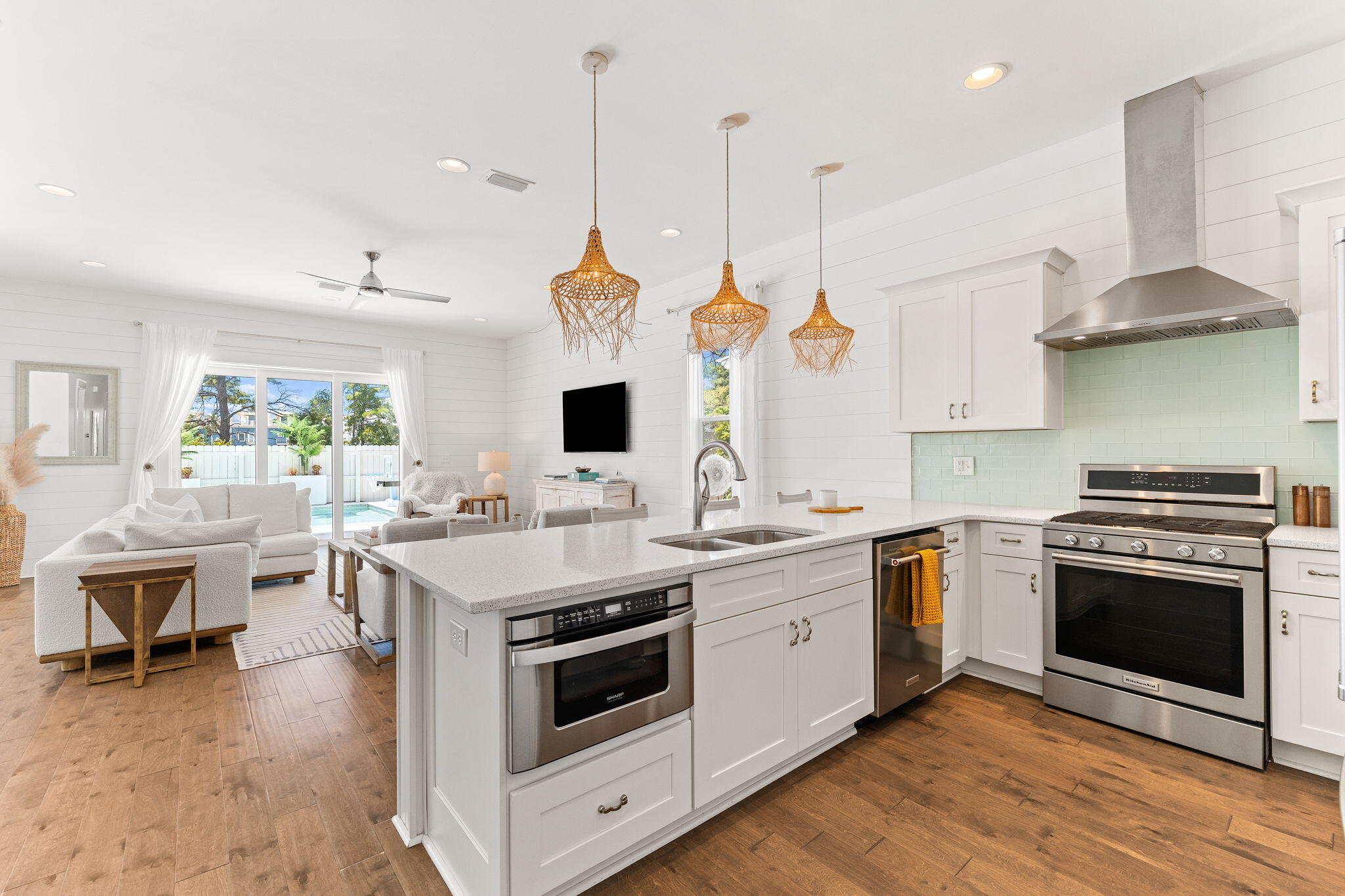 Gulf Place Retreat - Residential