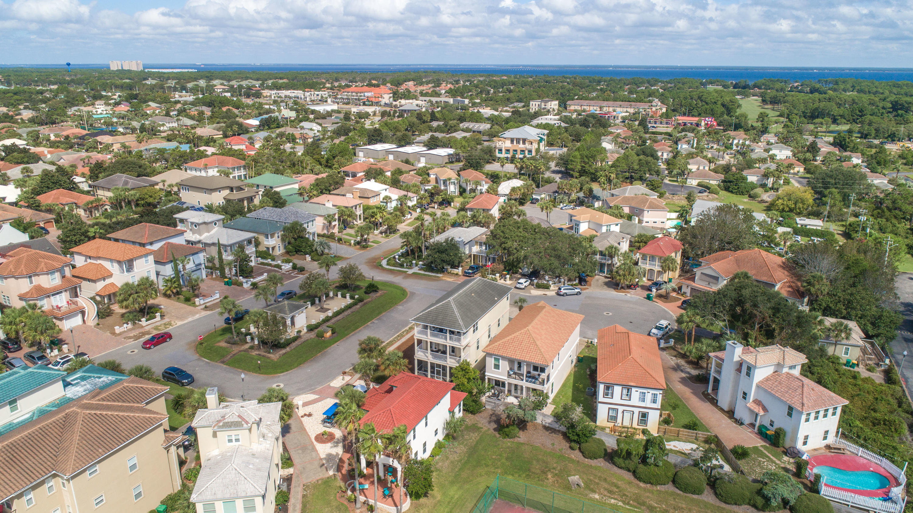 TERRA COTTA TERRACE - Residential