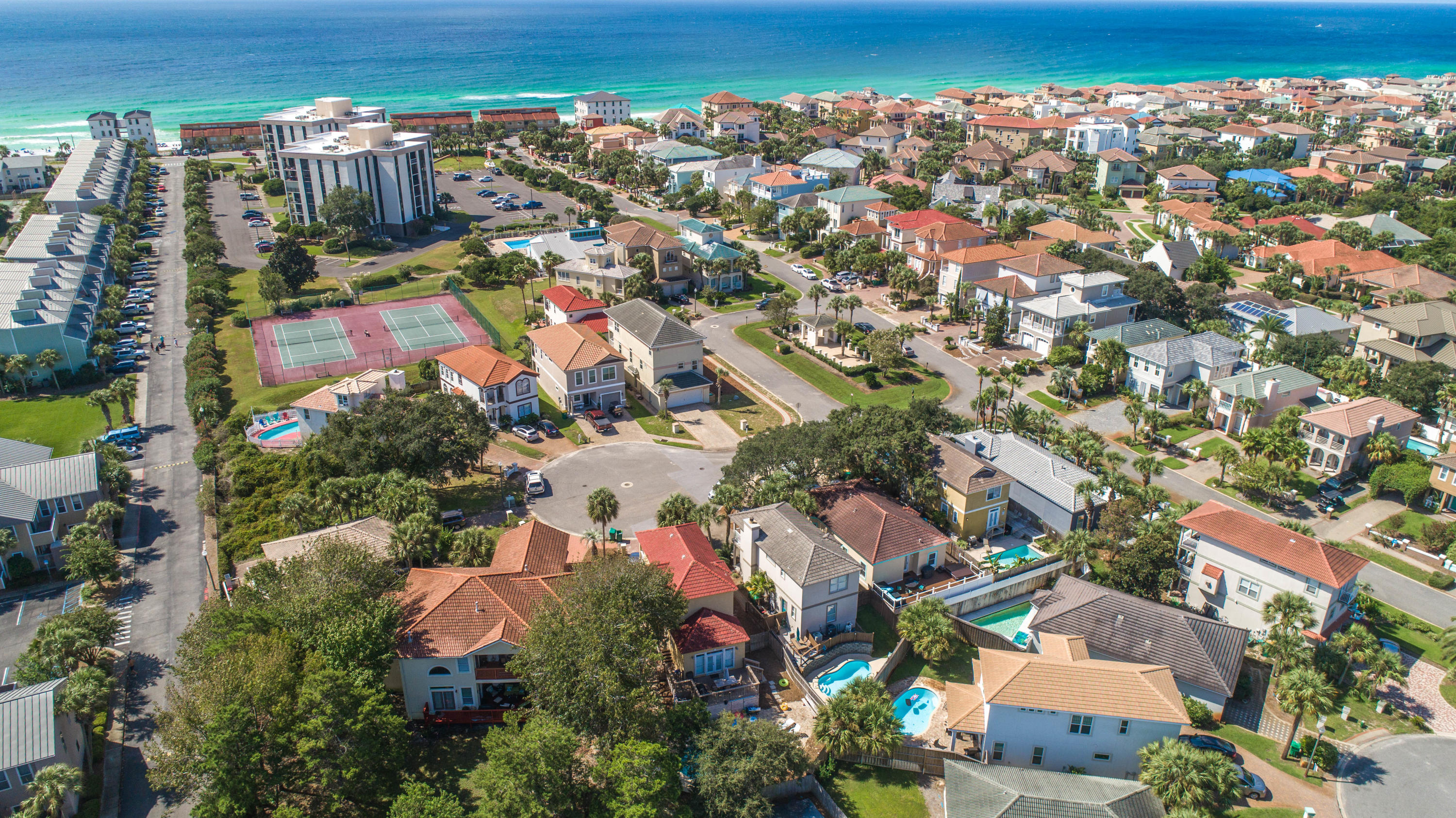 TERRA COTTA TERRACE - Residential