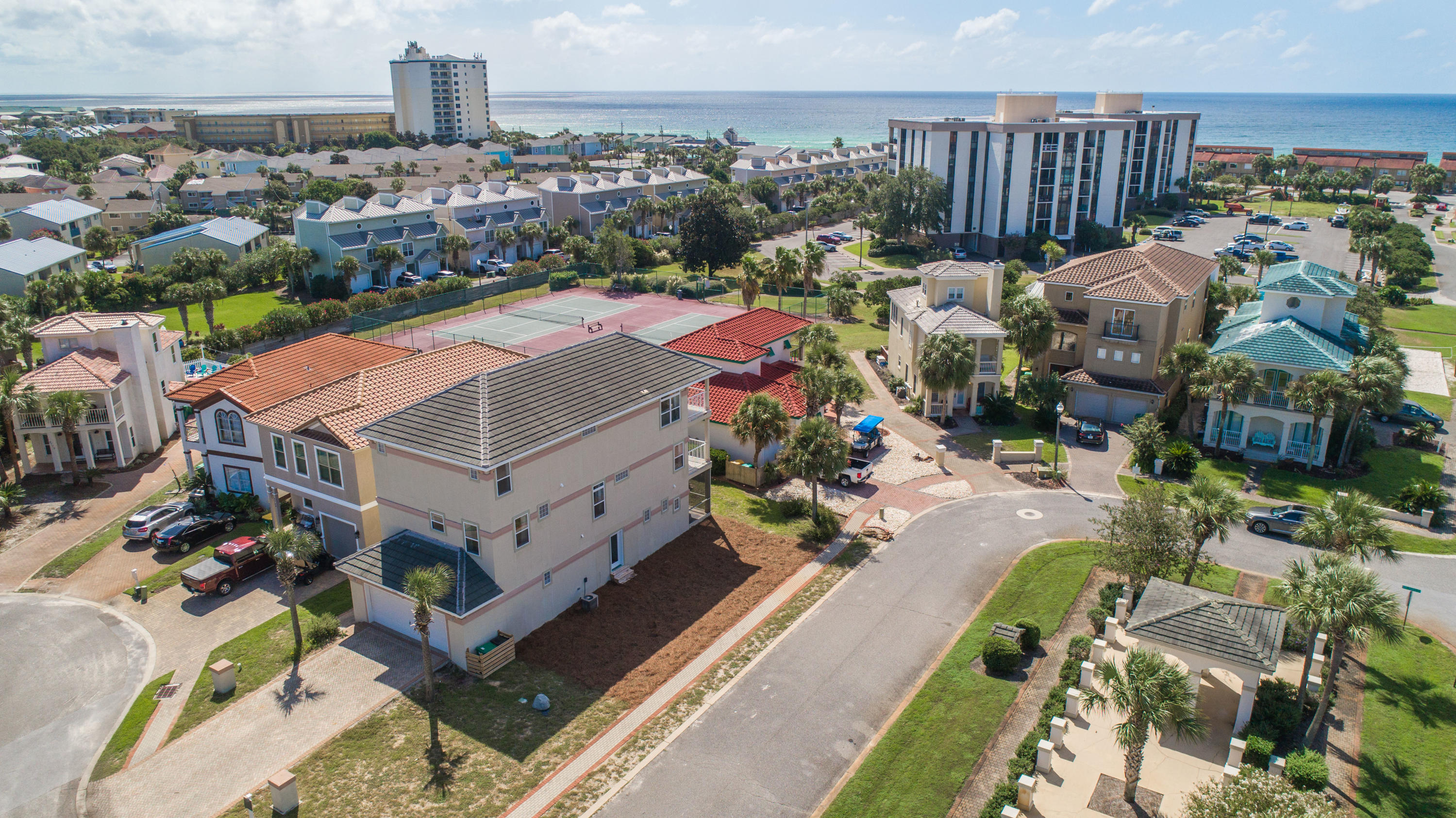 TERRA COTTA TERRACE - Residential