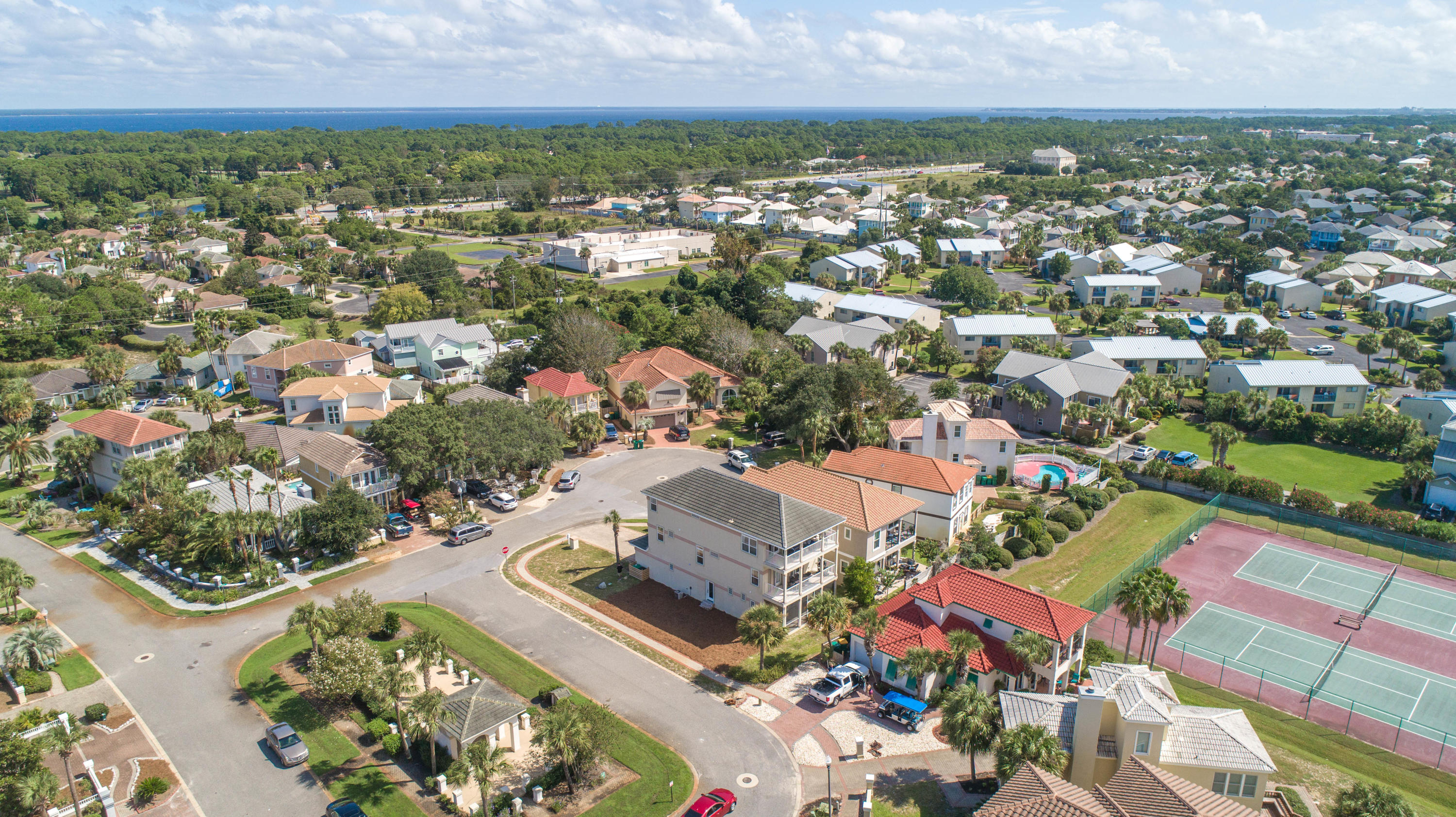 TERRA COTTA TERRACE - Residential