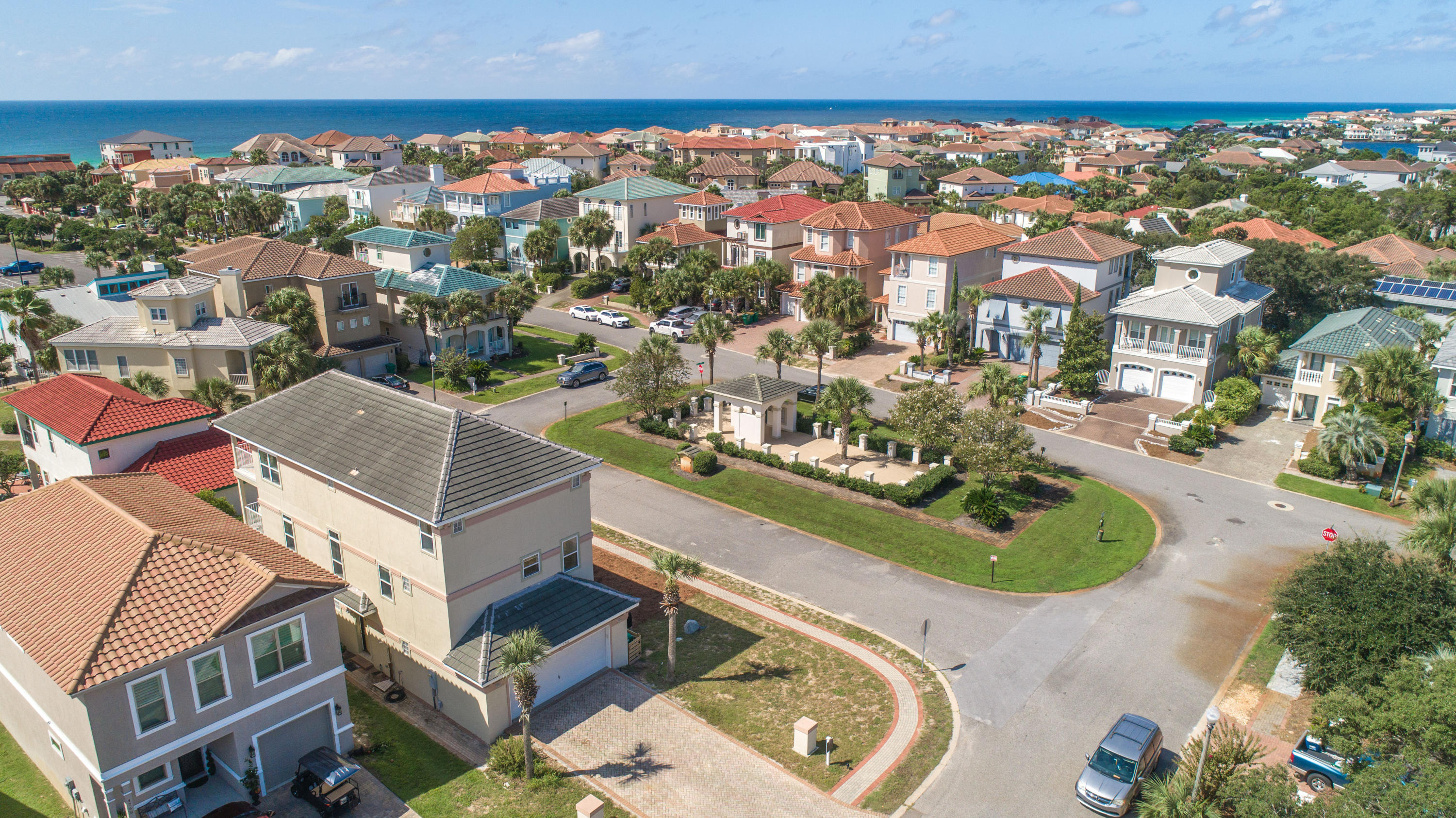 TERRA COTTA TERRACE - Residential