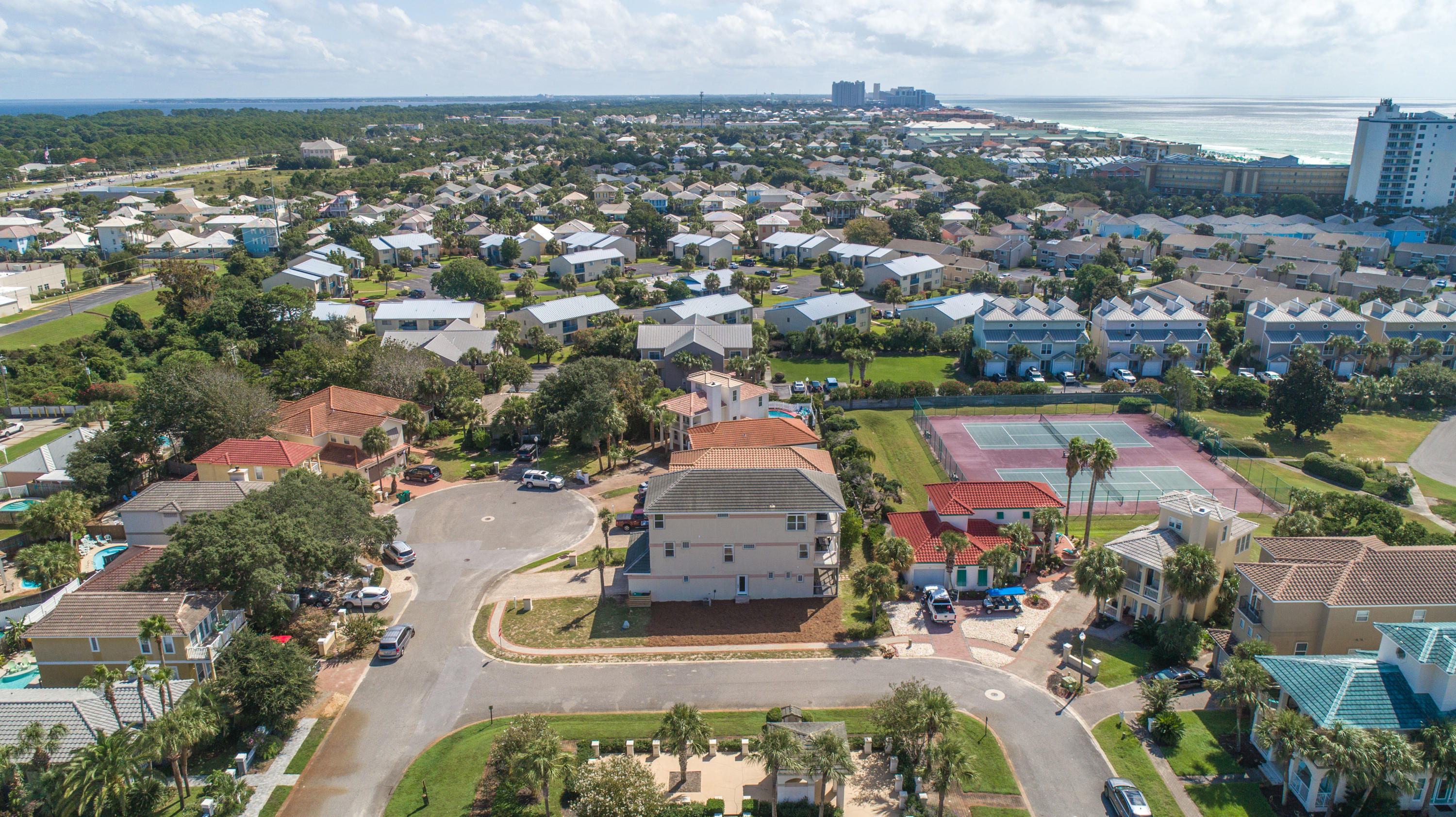 TERRA COTTA TERRACE - Residential