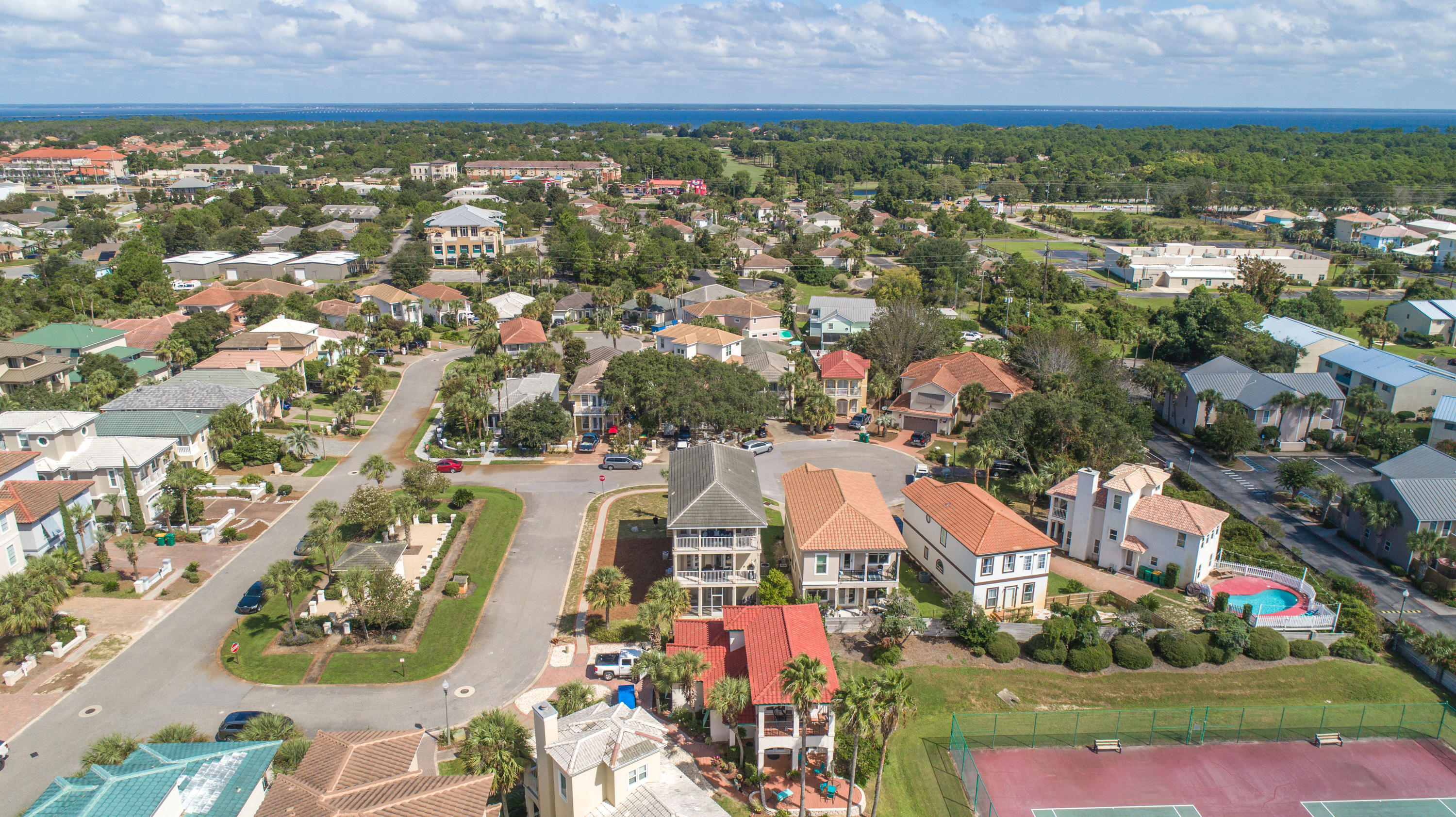 TERRA COTTA TERRACE - Residential