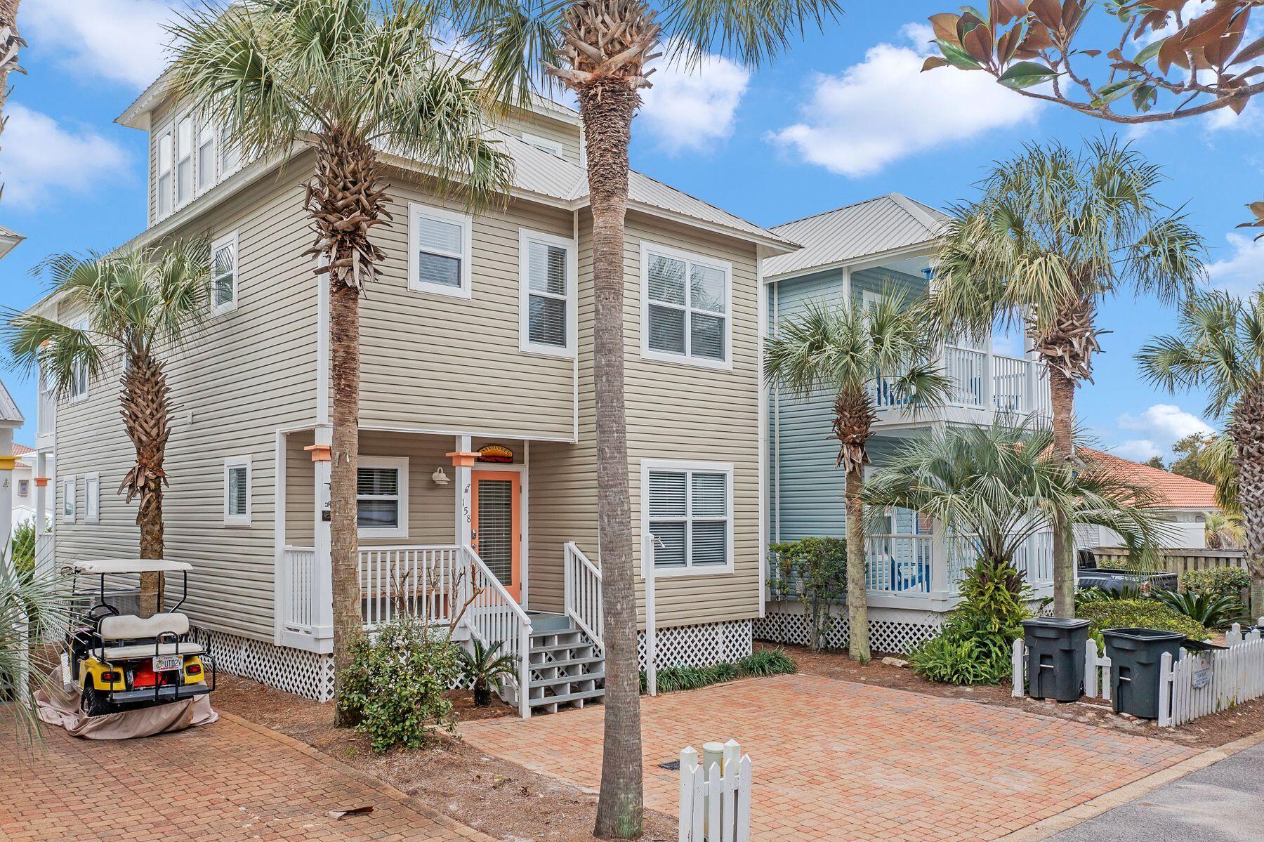 OLD FLORIDA COTTAGES - Residential