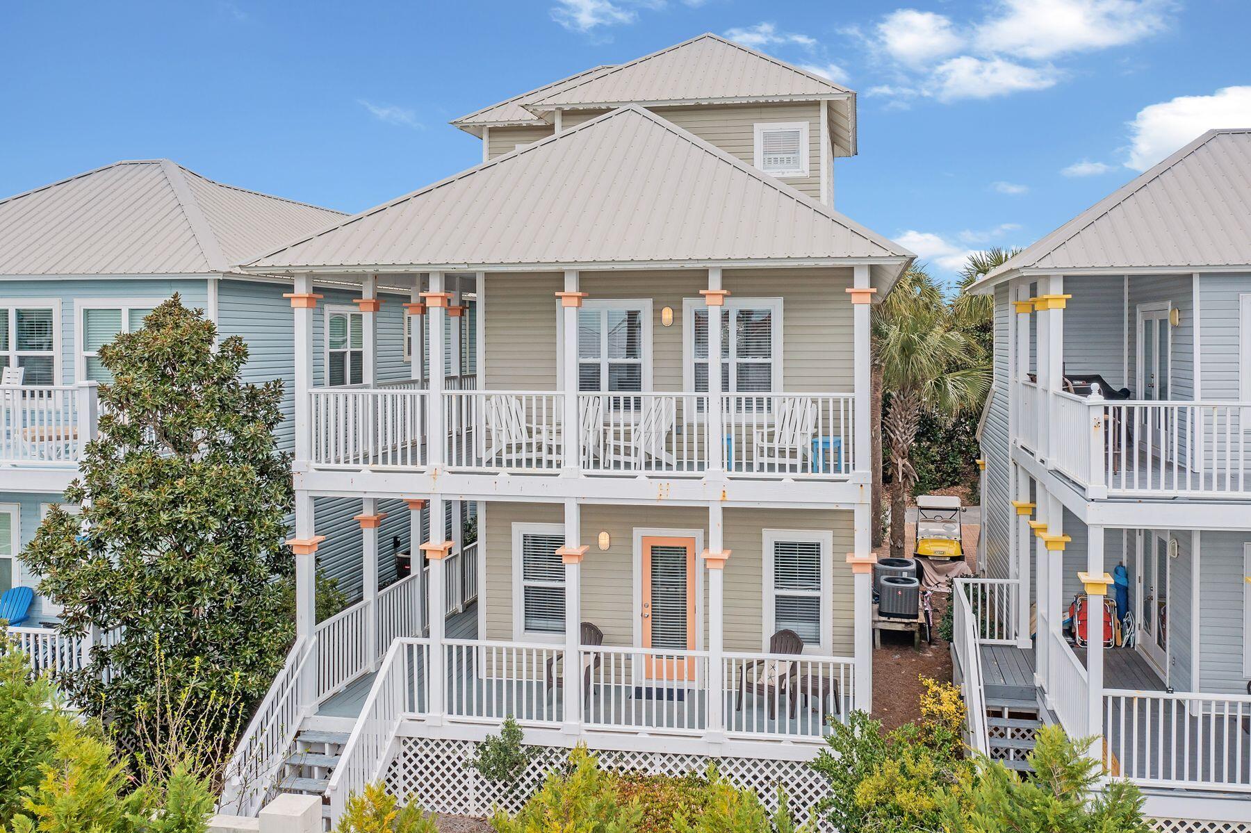 OLD FLORIDA COTTAGES - Residential
