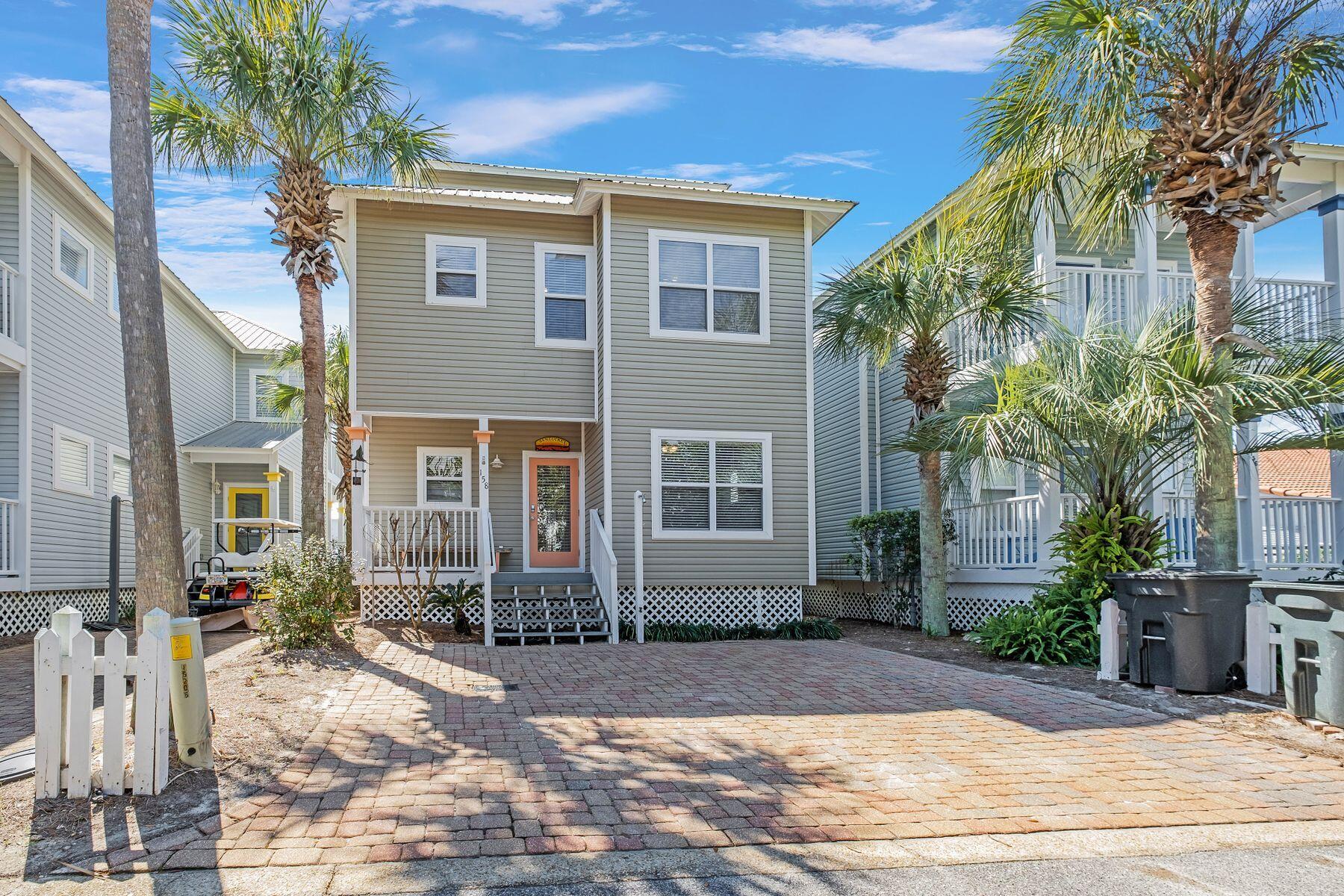 OLD FLORIDA COTTAGES - Residential