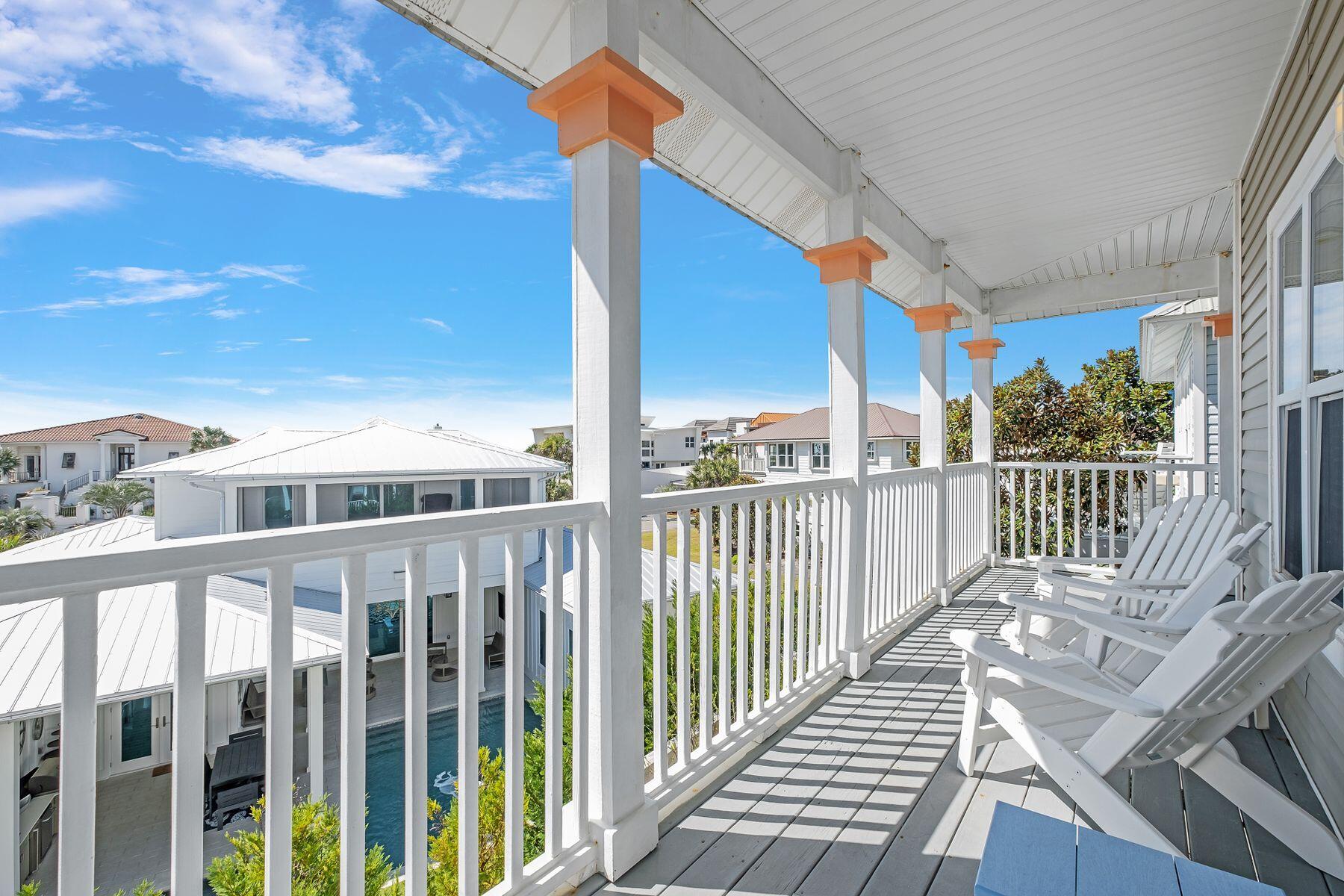 OLD FLORIDA COTTAGES - Residential